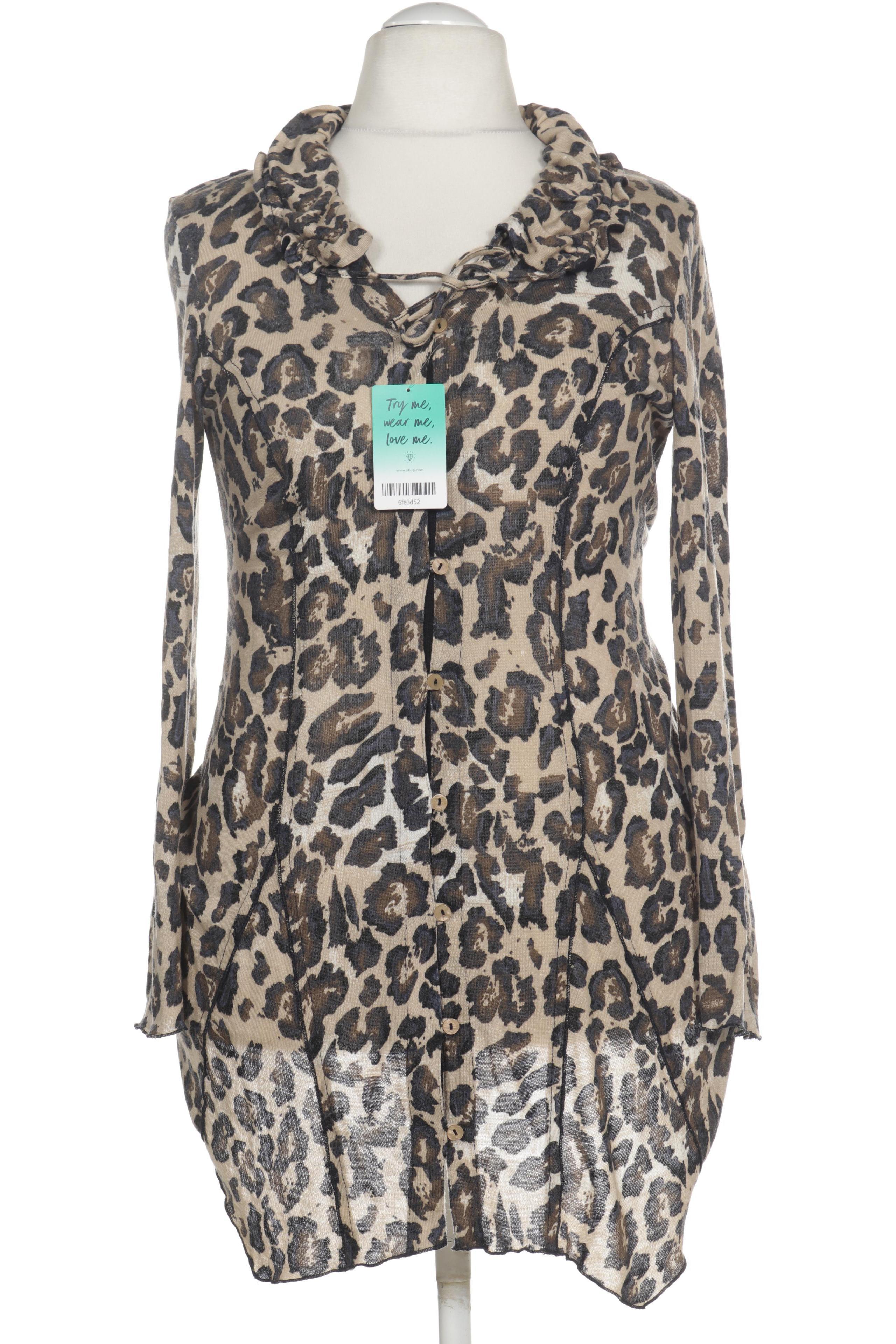 

BiBA Damen Strickjacke, beige, Gr. 42