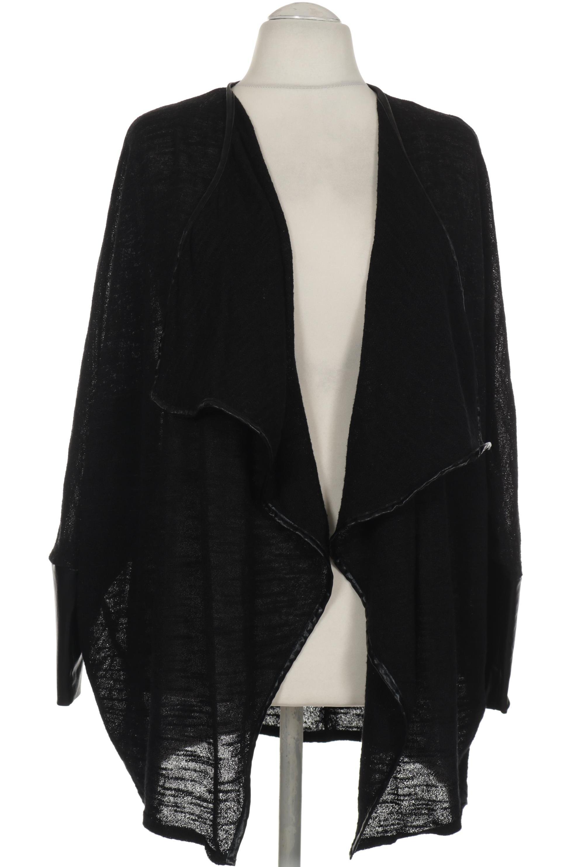 

BiBA Damen Strickjacke, schwarz, Gr.