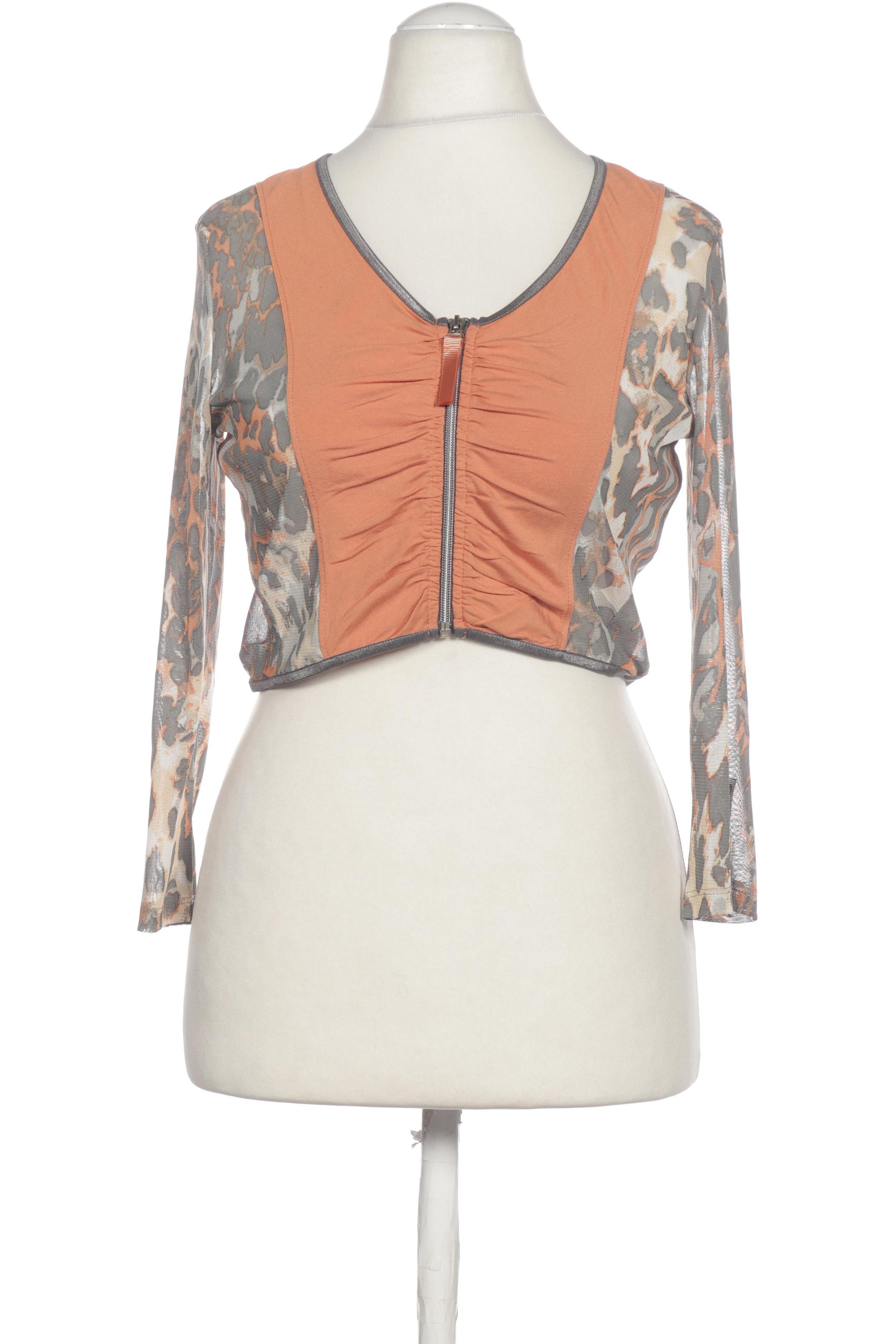 

BiBA Damen Strickjacke, orange, Gr.