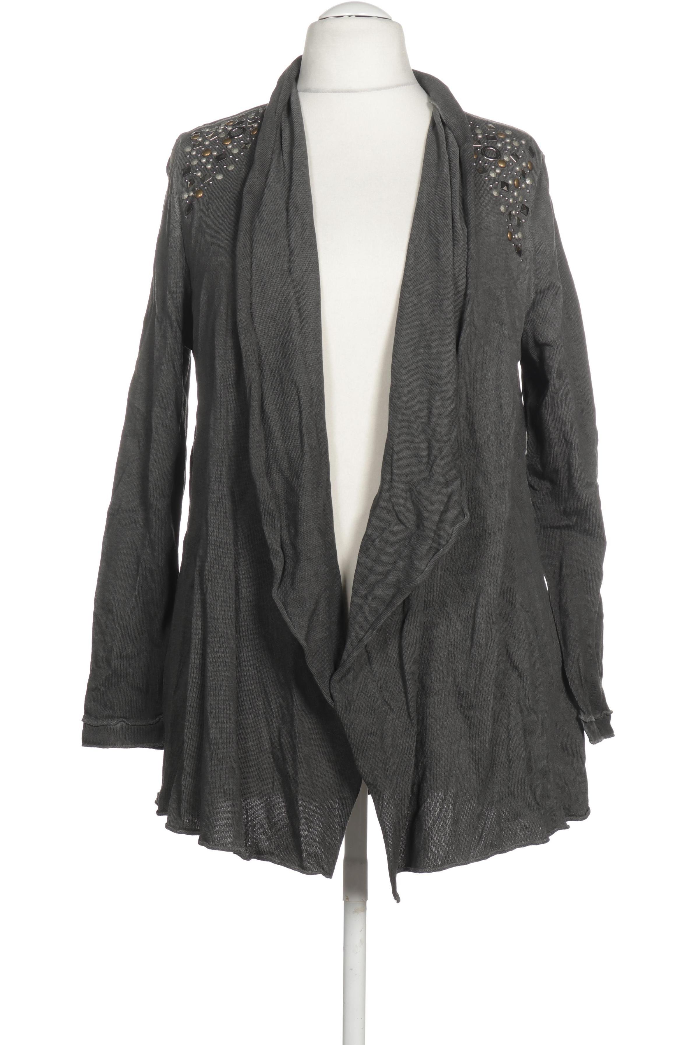 

BiBA Damen Strickjacke, grau, Gr.