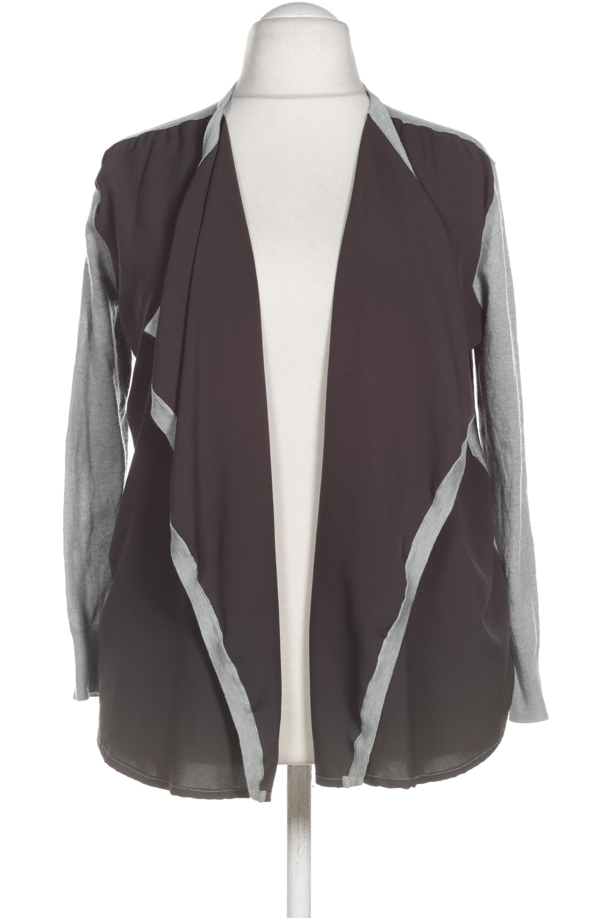 

BiBA Damen Strickjacke, grau, Gr.