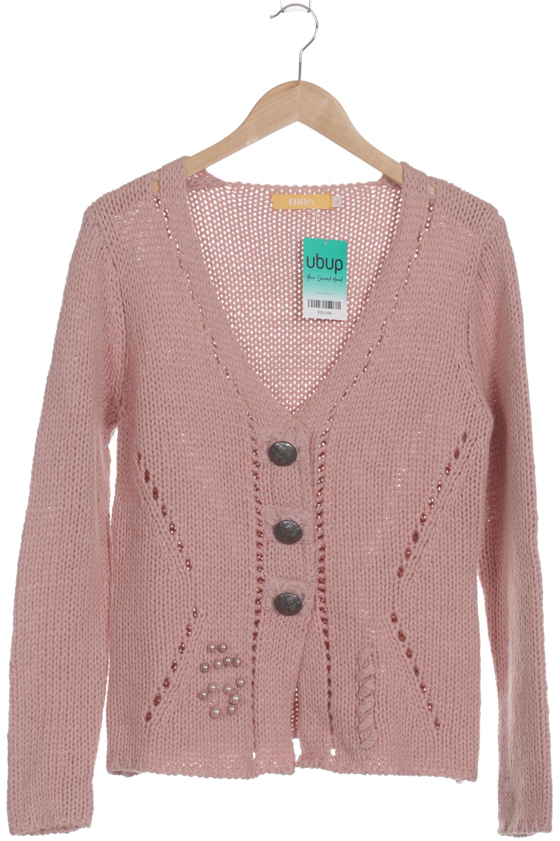 

BiBA Damen Strickjacke, pink, Gr.