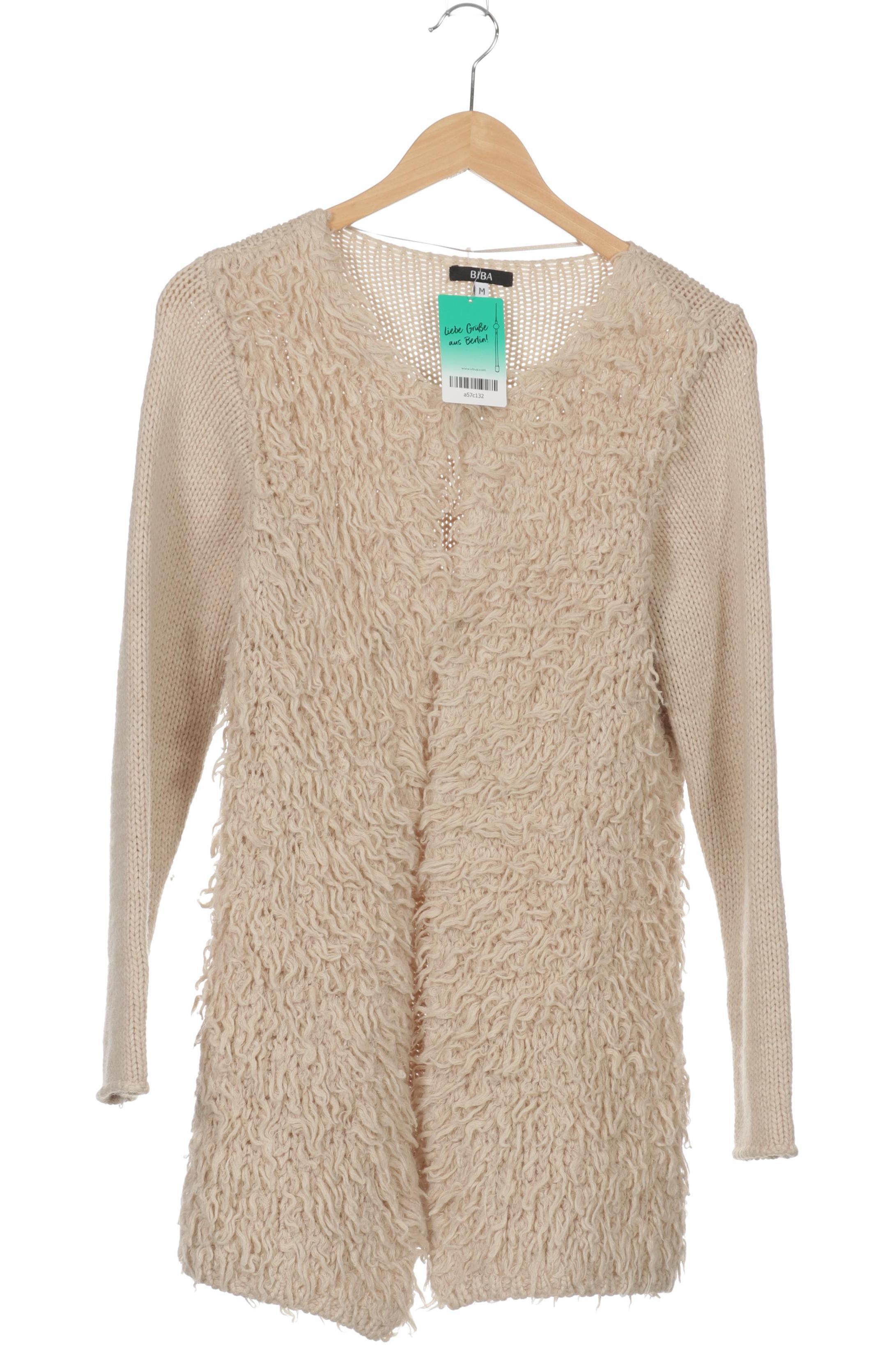 

BiBA Damen Strickjacke, beige, Gr.