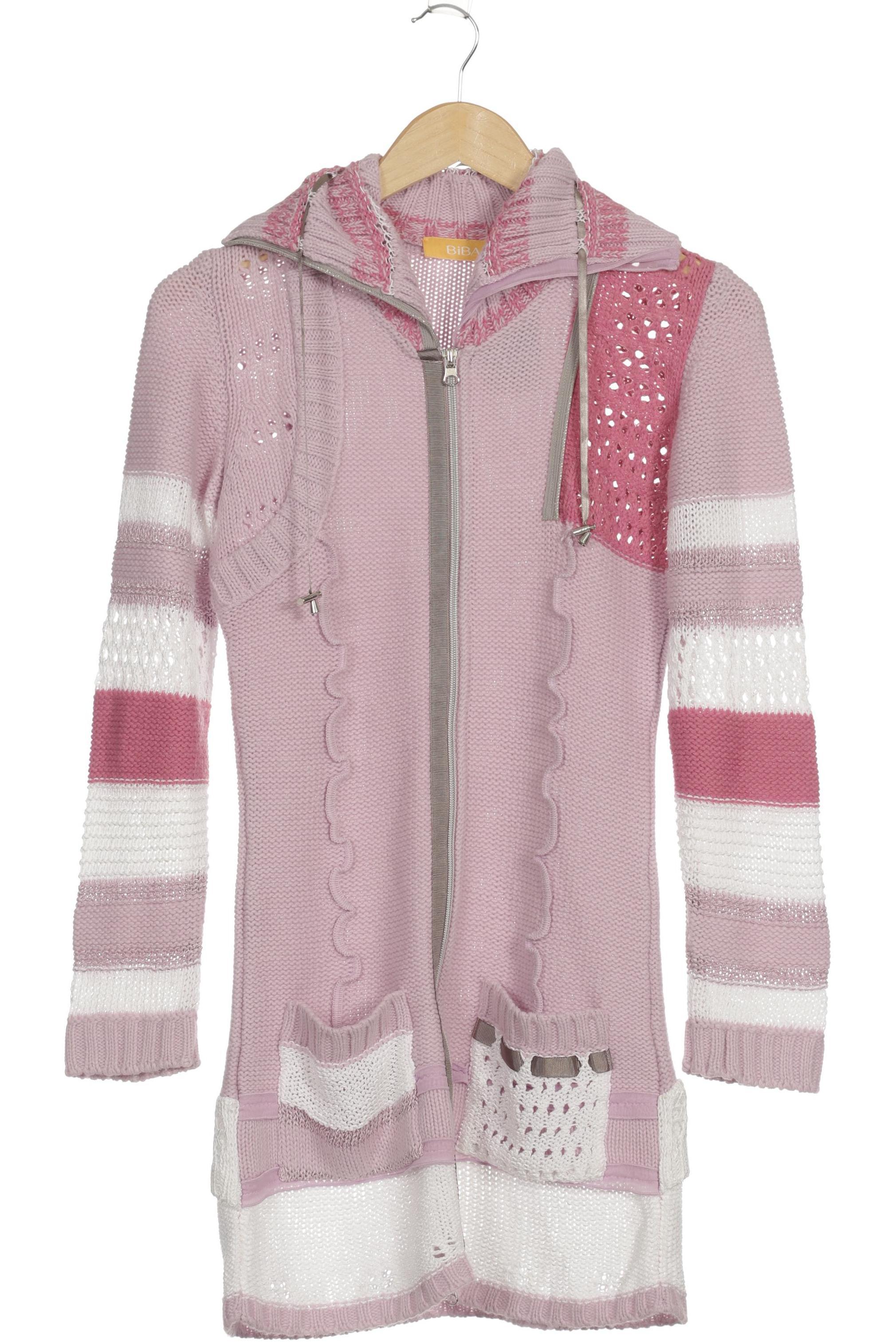

BiBA Damen Strickjacke, pink, Gr.