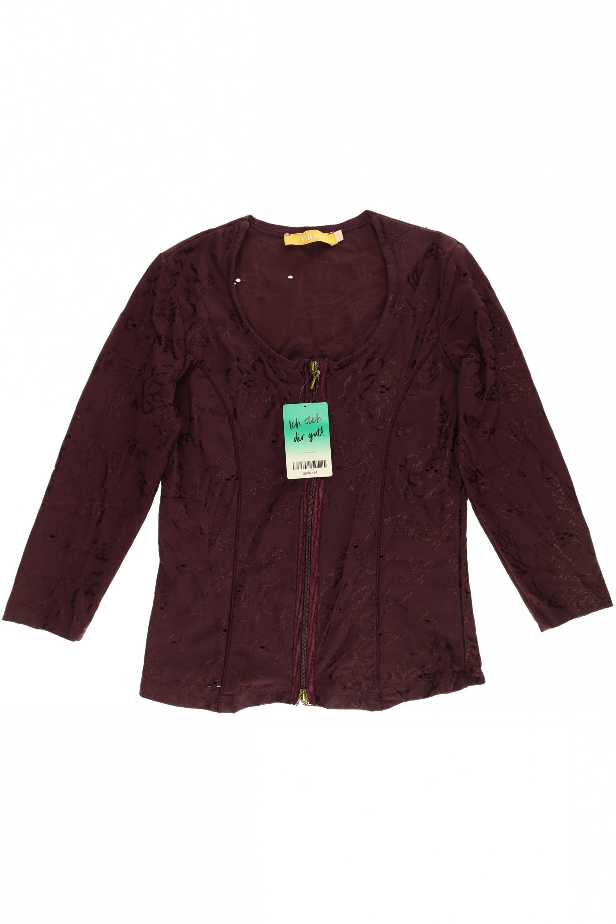 

BiBA Damen Strickjacke, lila, Gr.