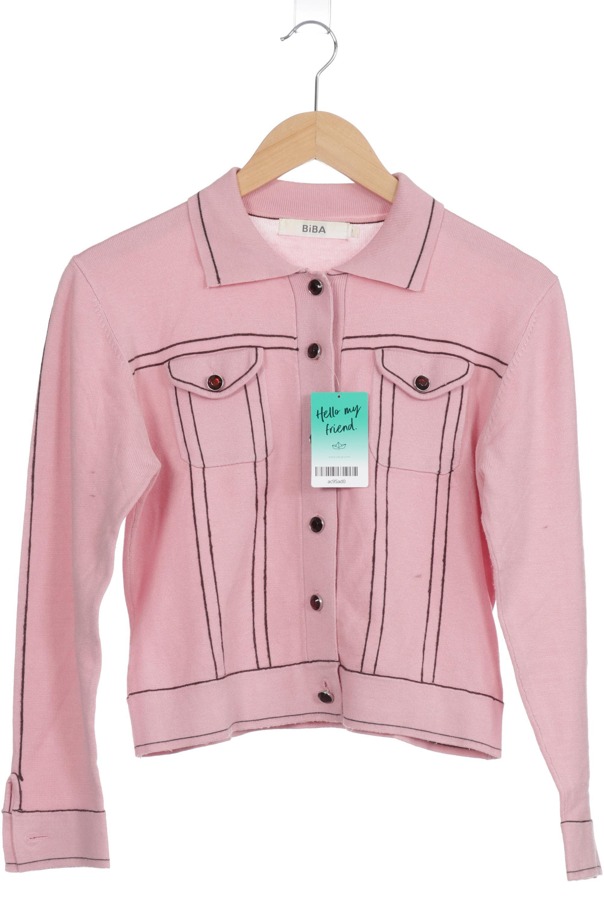 

BiBA Damen Strickjacke, pink, Gr.