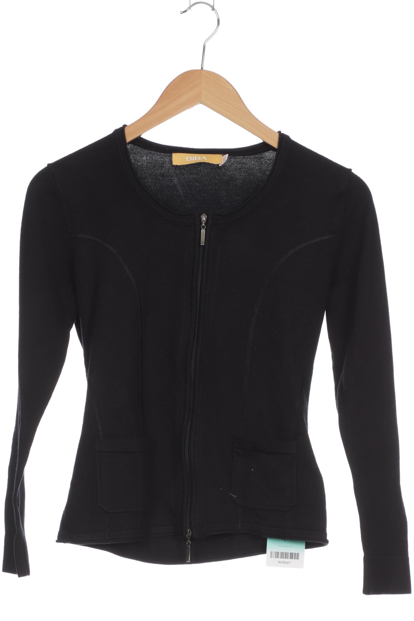 

BiBA Damen Strickjacke, blau, Gr.
