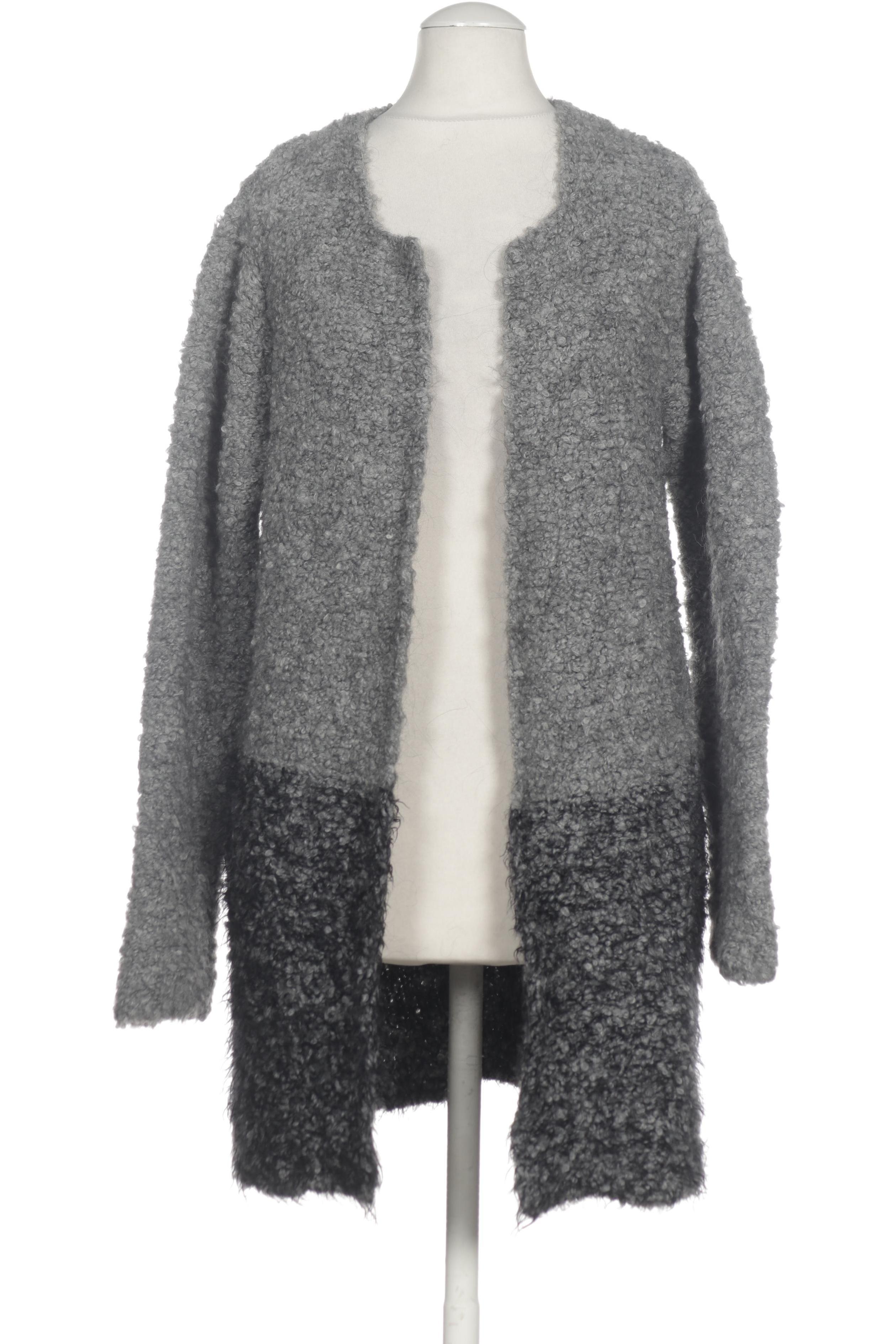 

BiBA Damen Strickjacke, grau, Gr.