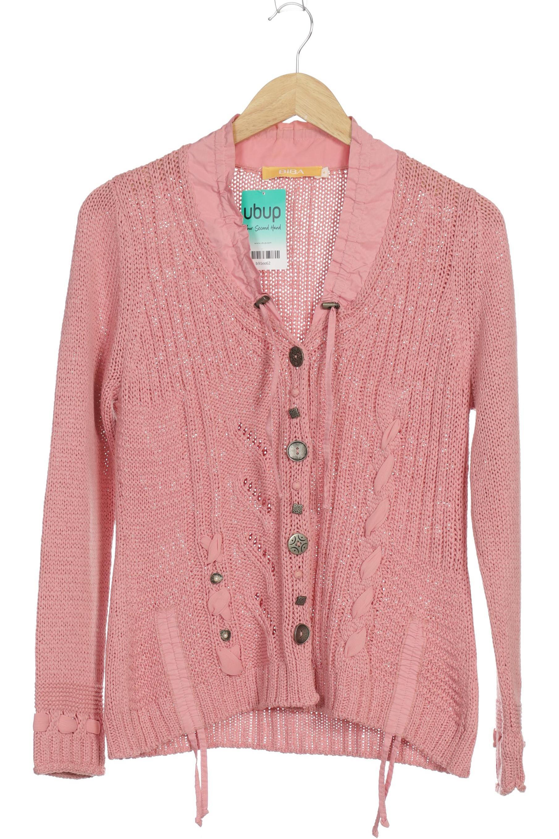 

BiBA Damen Strickjacke, pink, Gr.