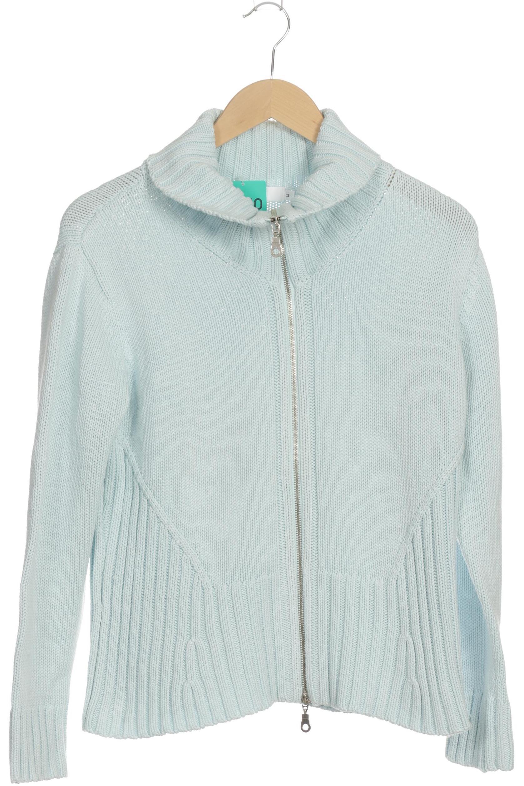 

BiBA Damen Strickjacke, blau, Gr.