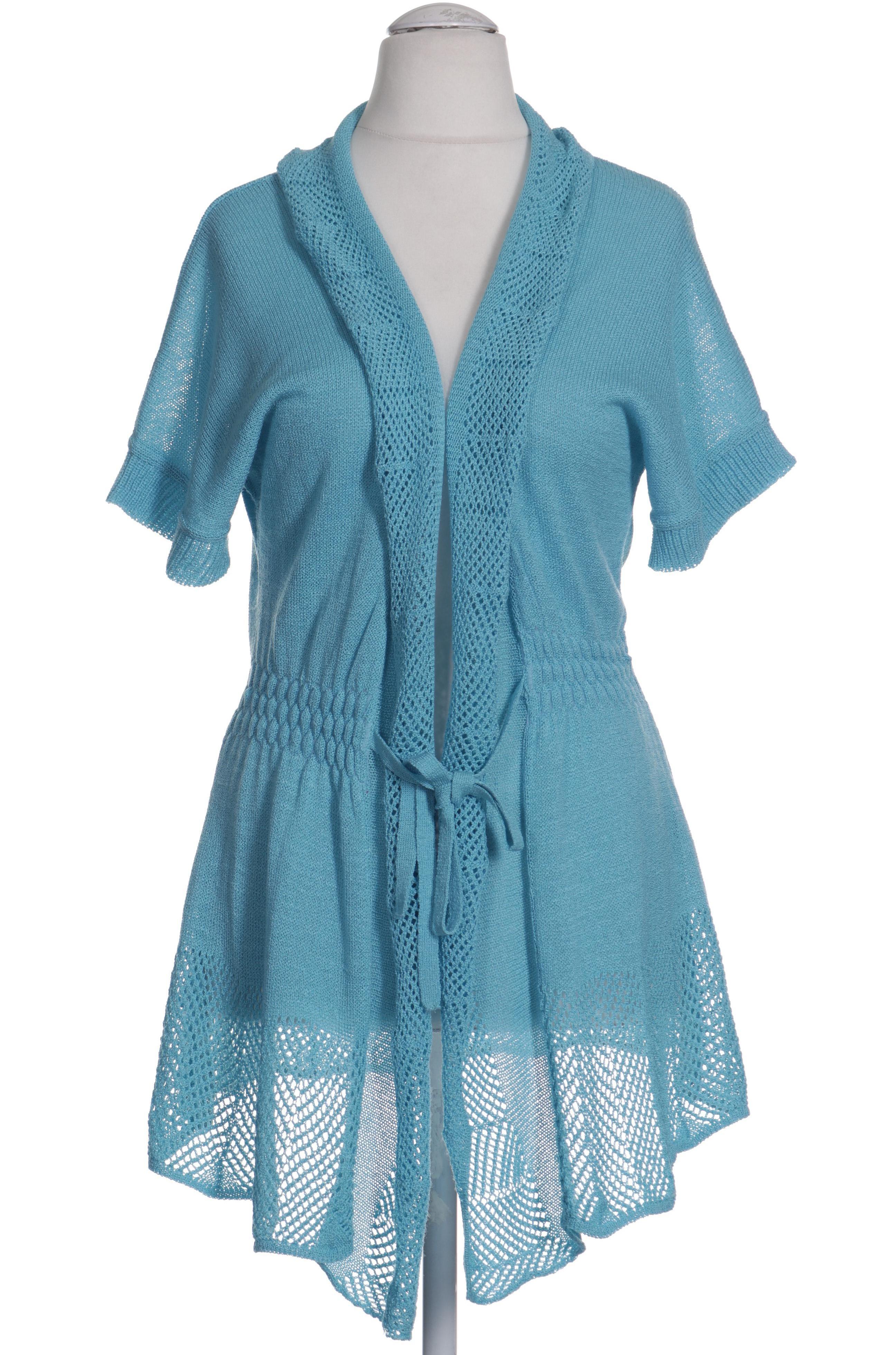 

BiBA Damen Strickjacke, blau, Gr.