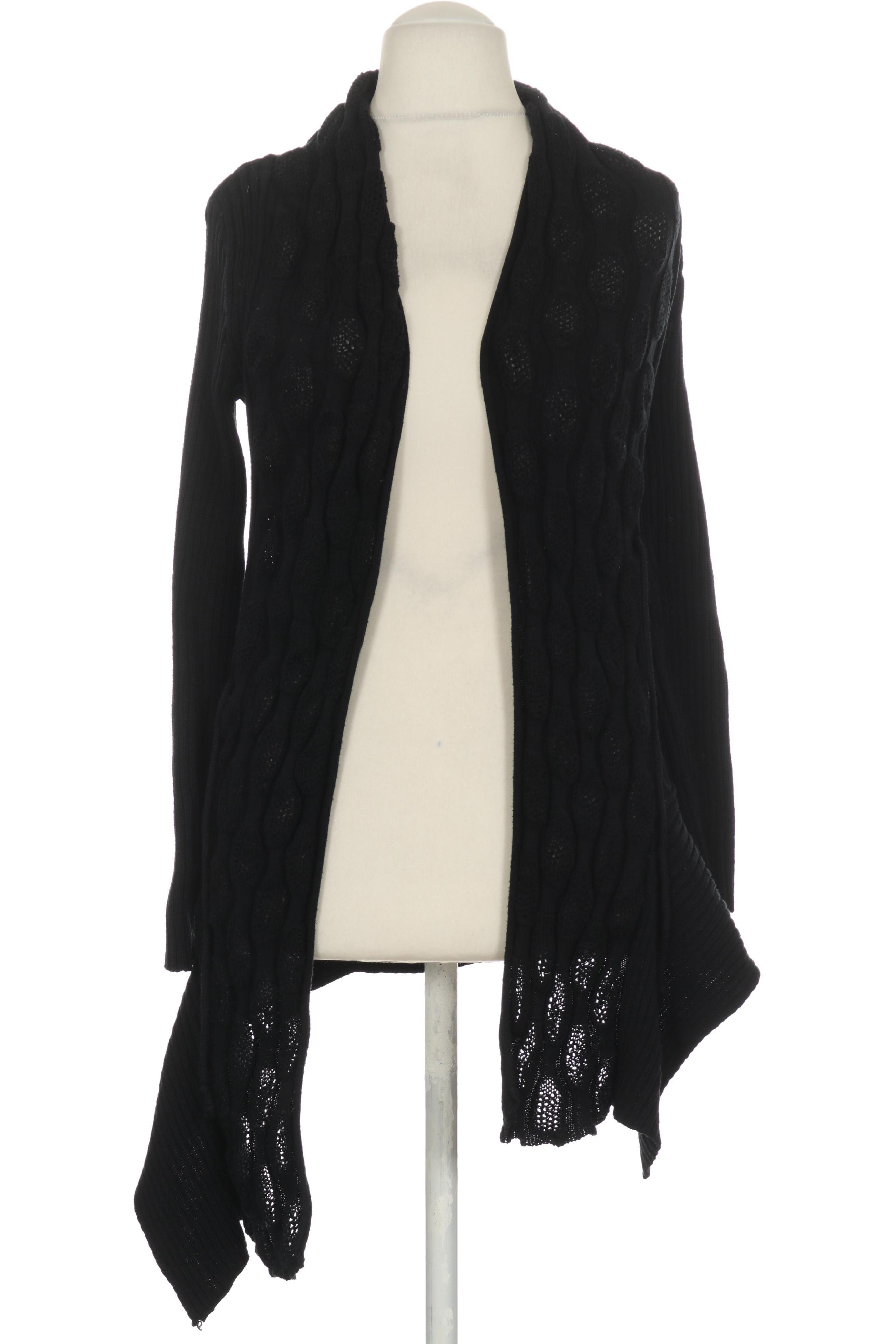 

BiBA Damen Strickjacke, schwarz, Gr.