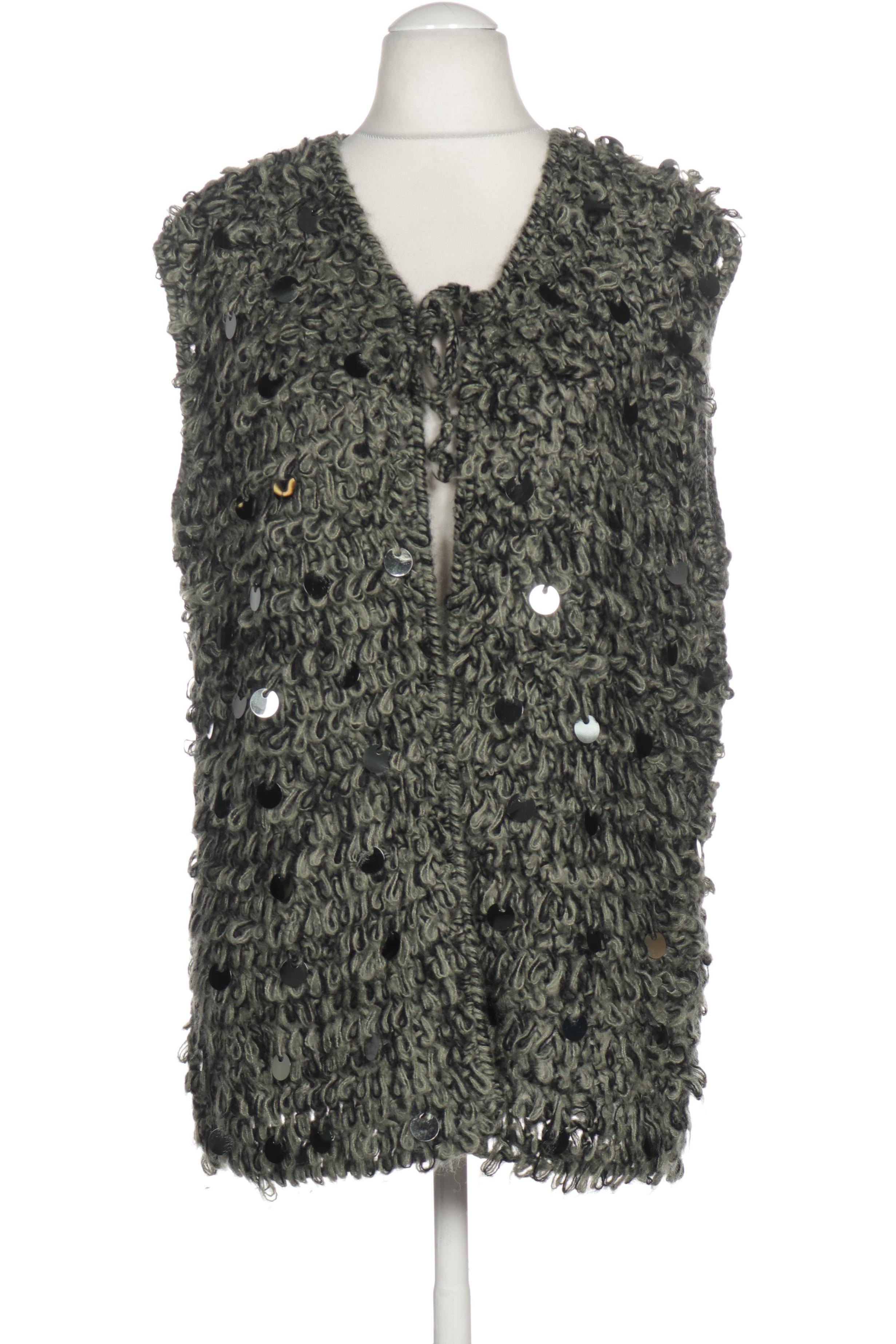 

BiBA Damen Strickjacke, grün, Gr.