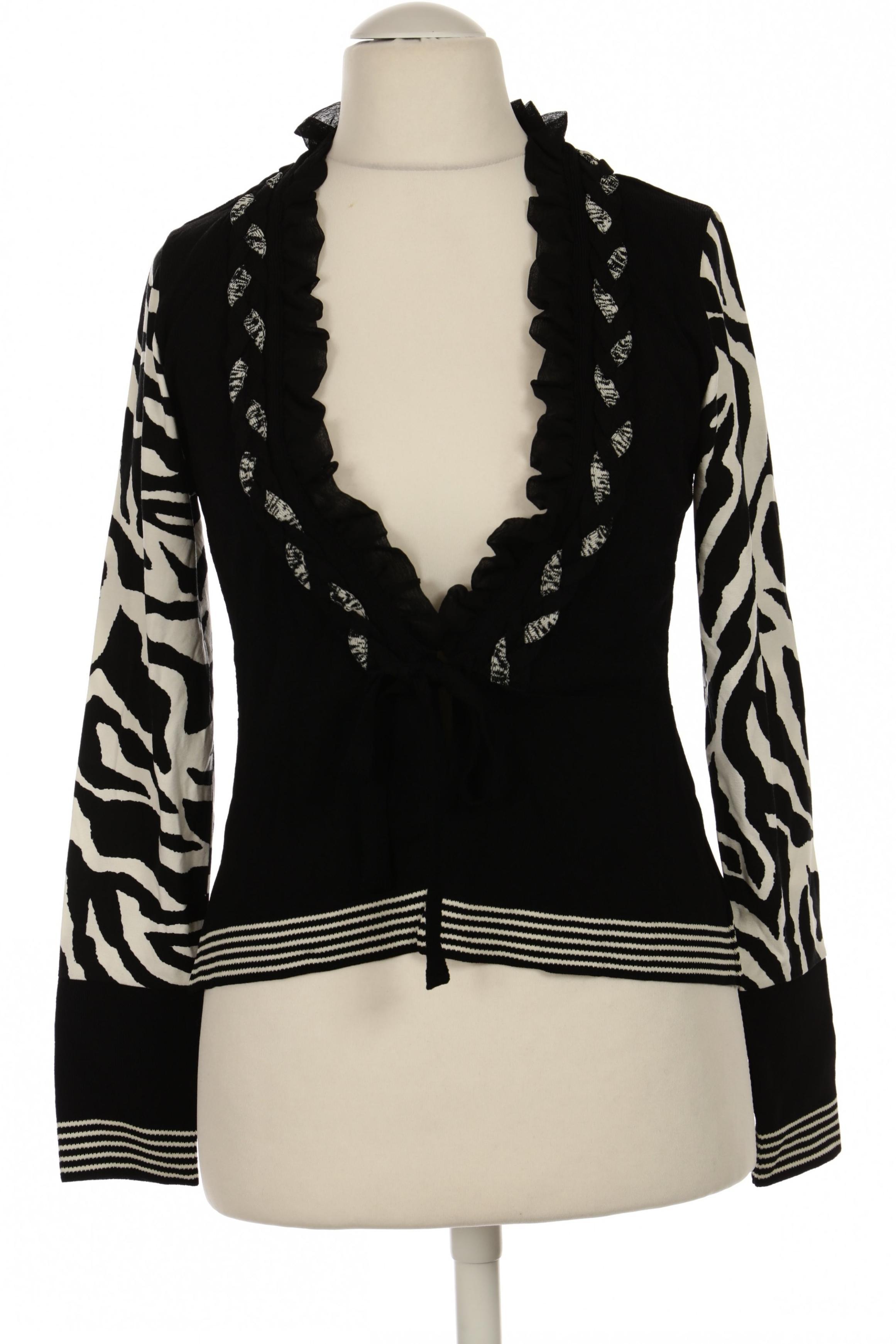 

BiBA Damen Strickjacke, schwarz, Gr.