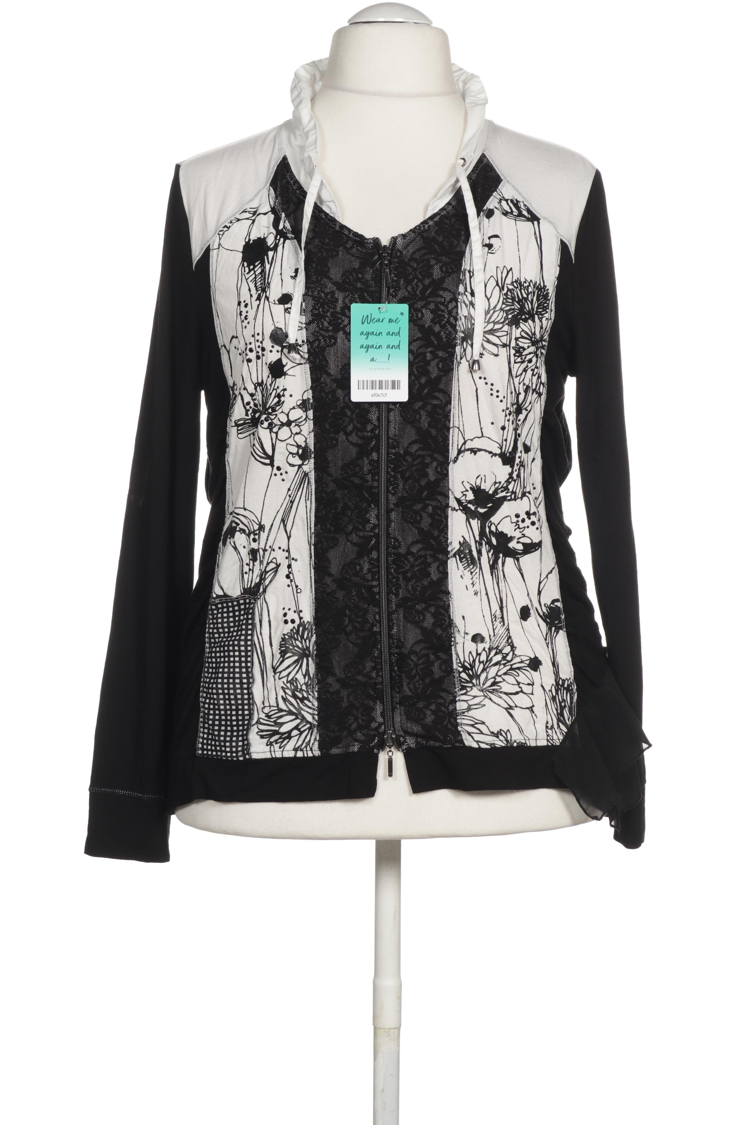 

BiBA Damen Strickjacke, schwarz, Gr.