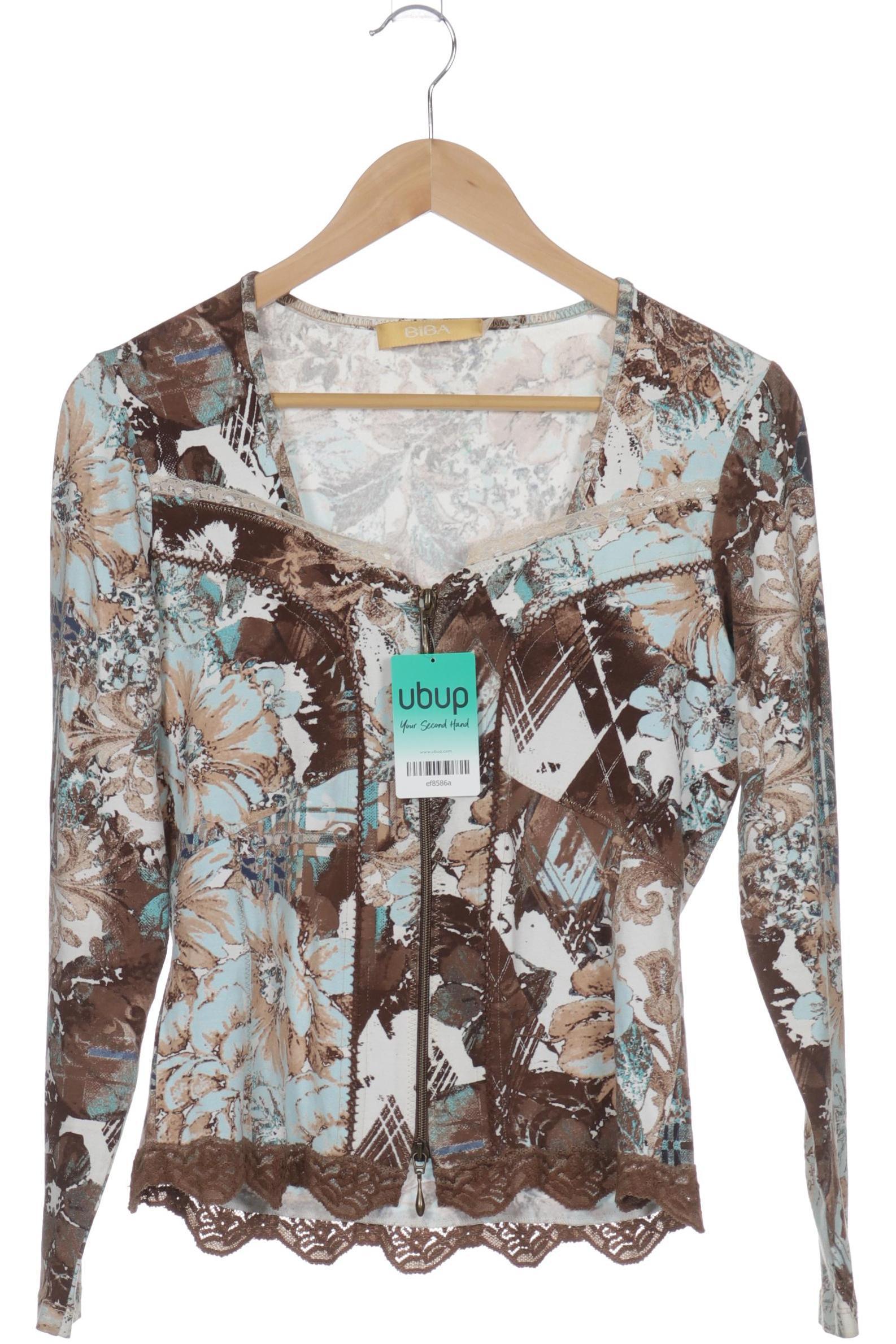 

BiBA Damen Strickjacke, braun, Gr.