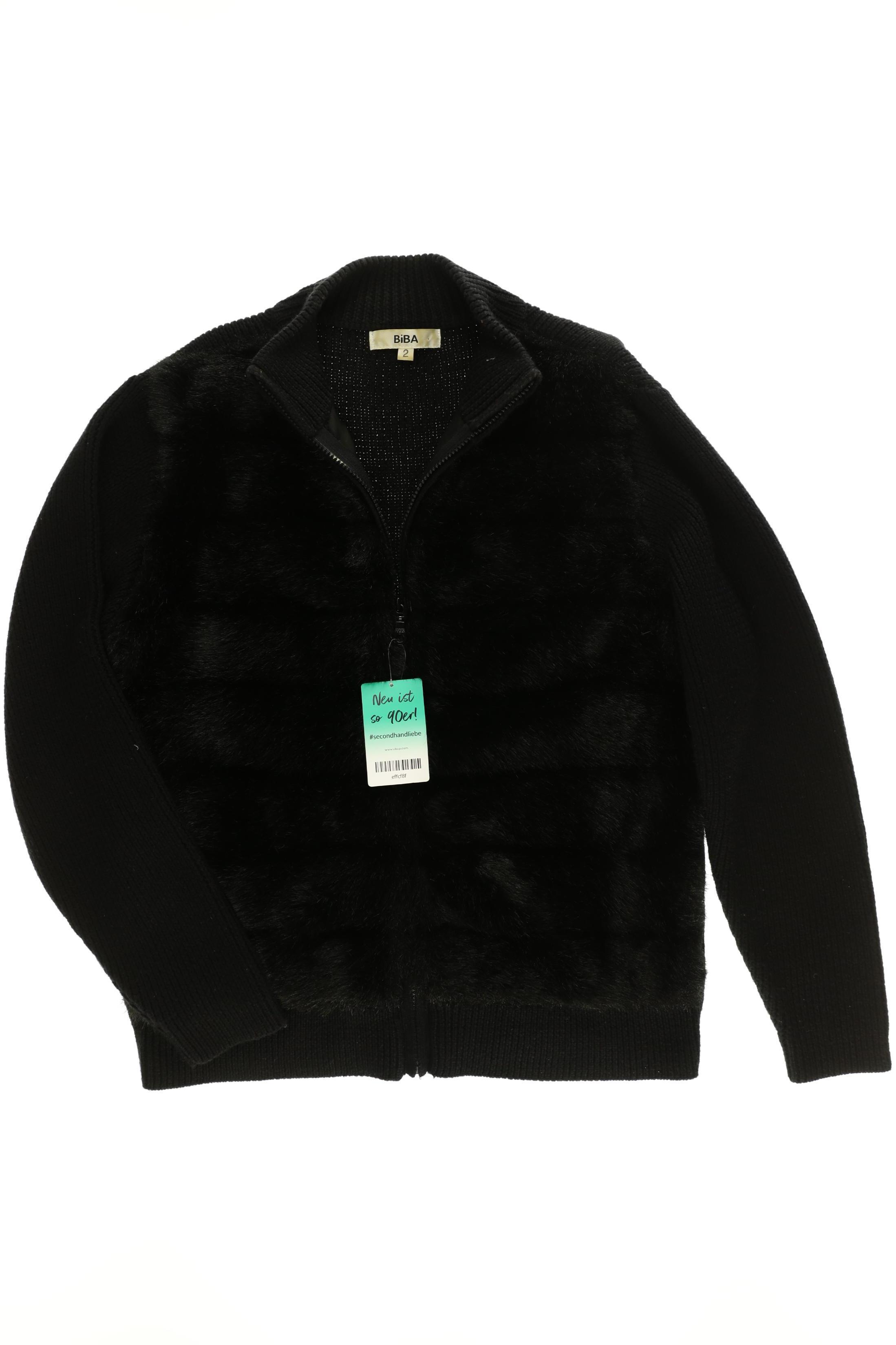

BiBA Damen Strickjacke, schwarz, Gr.
