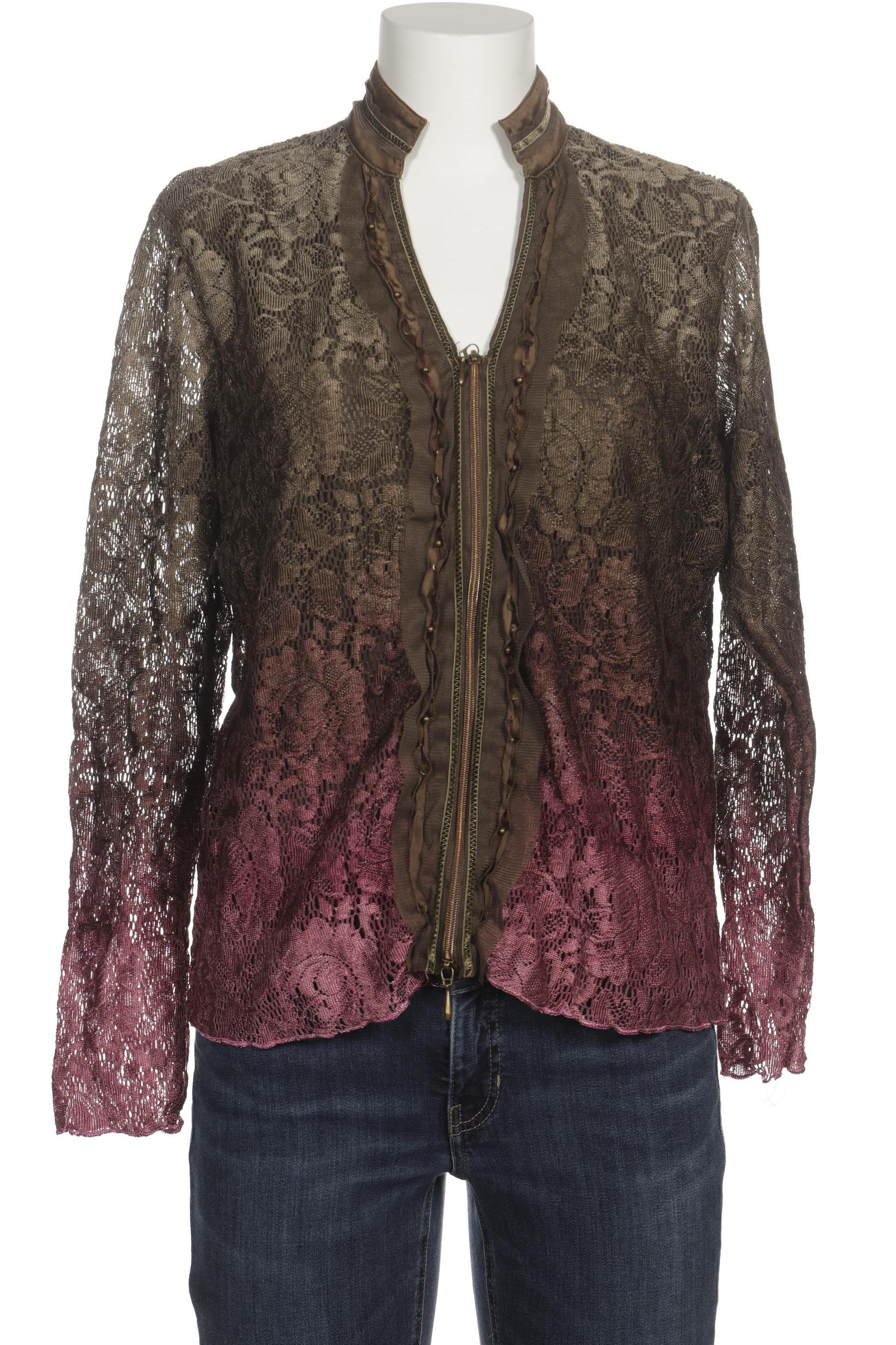 

BiBA Damen Strickjacke, braun, Gr.