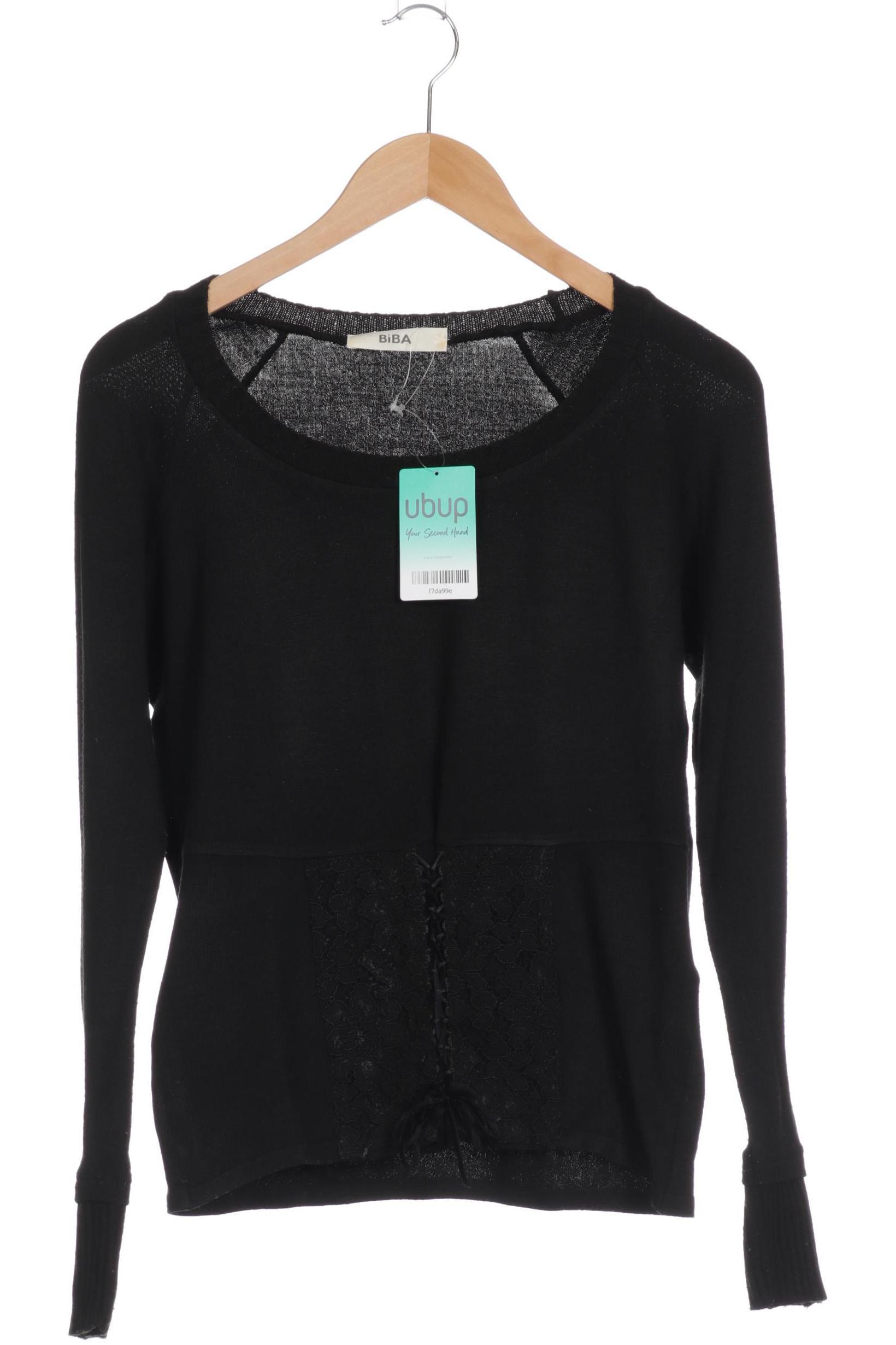 

BiBA Damen Strickjacke, schwarz, Gr.