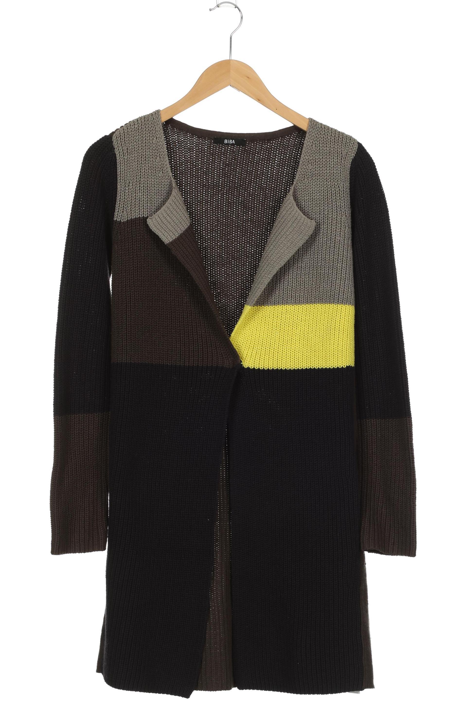 

BiBA Damen Strickjacke, grün, Gr.