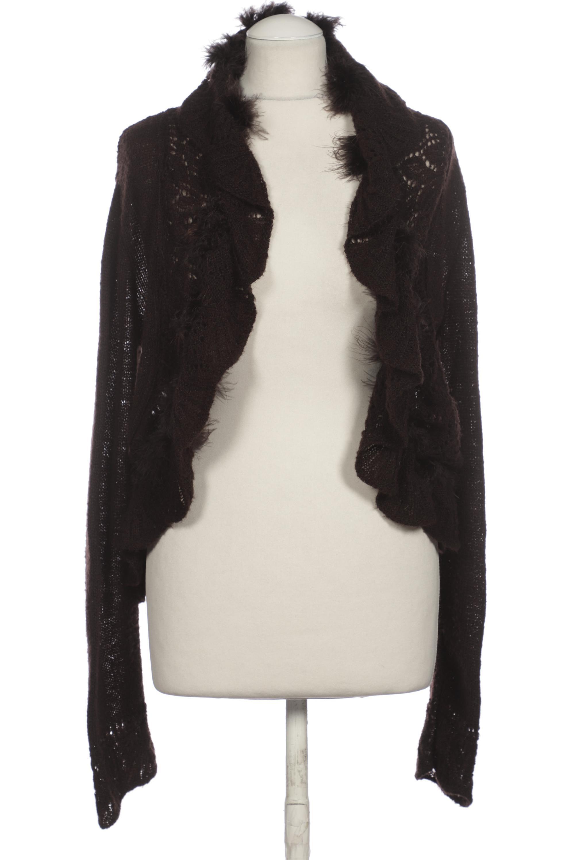 

BiBA Damen Strickjacke, schwarz, Gr.