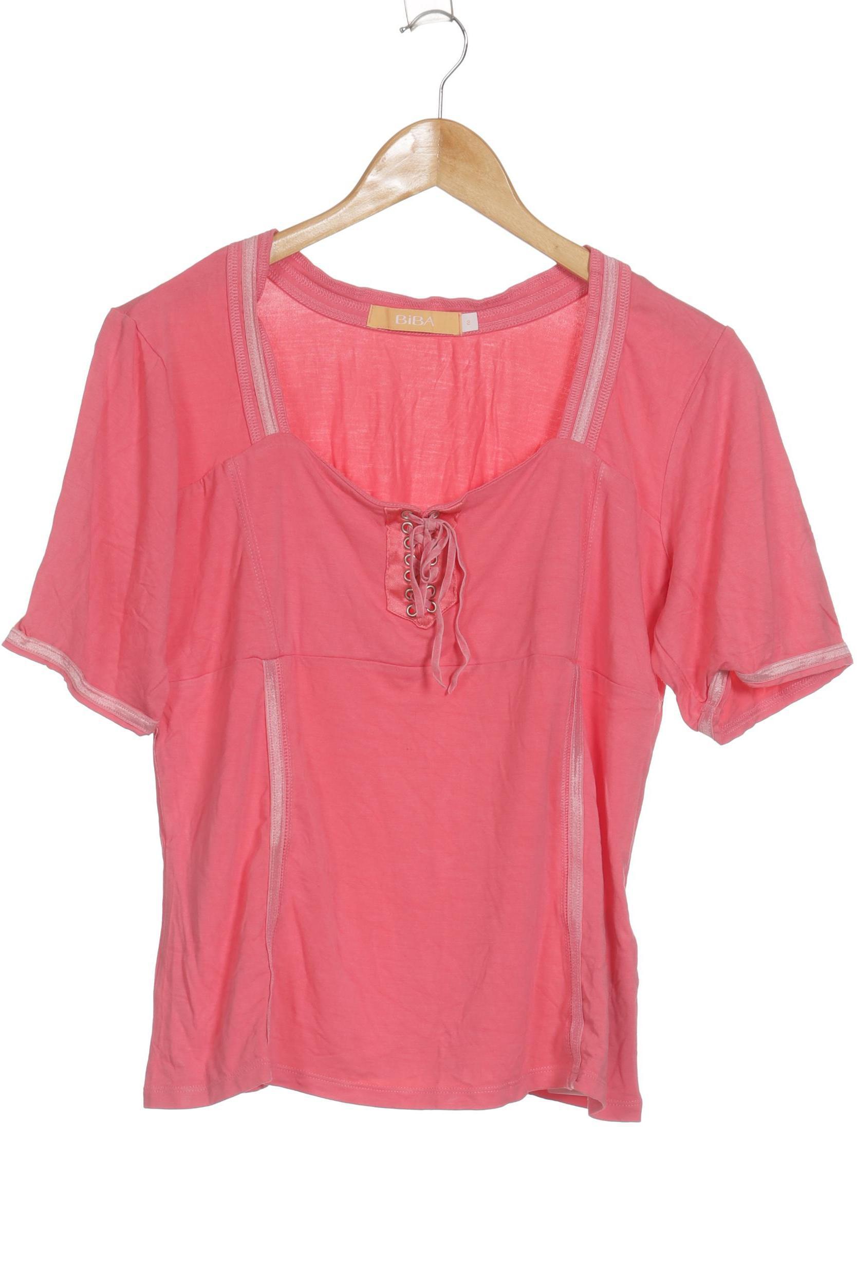 

BiBA Damen T-Shirt, pink, Gr.