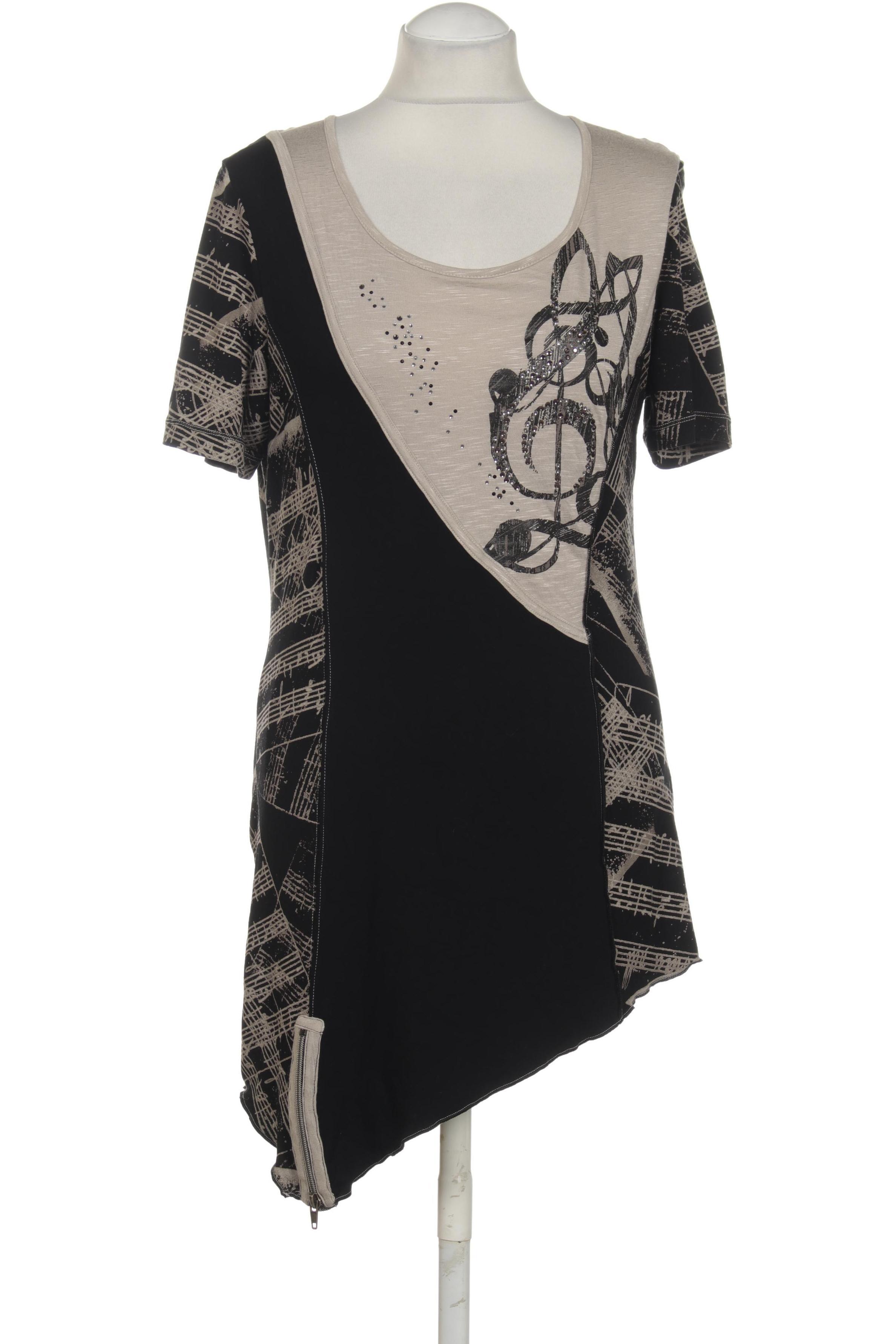 

BiBA Damen Bluse, schwarz, Gr.