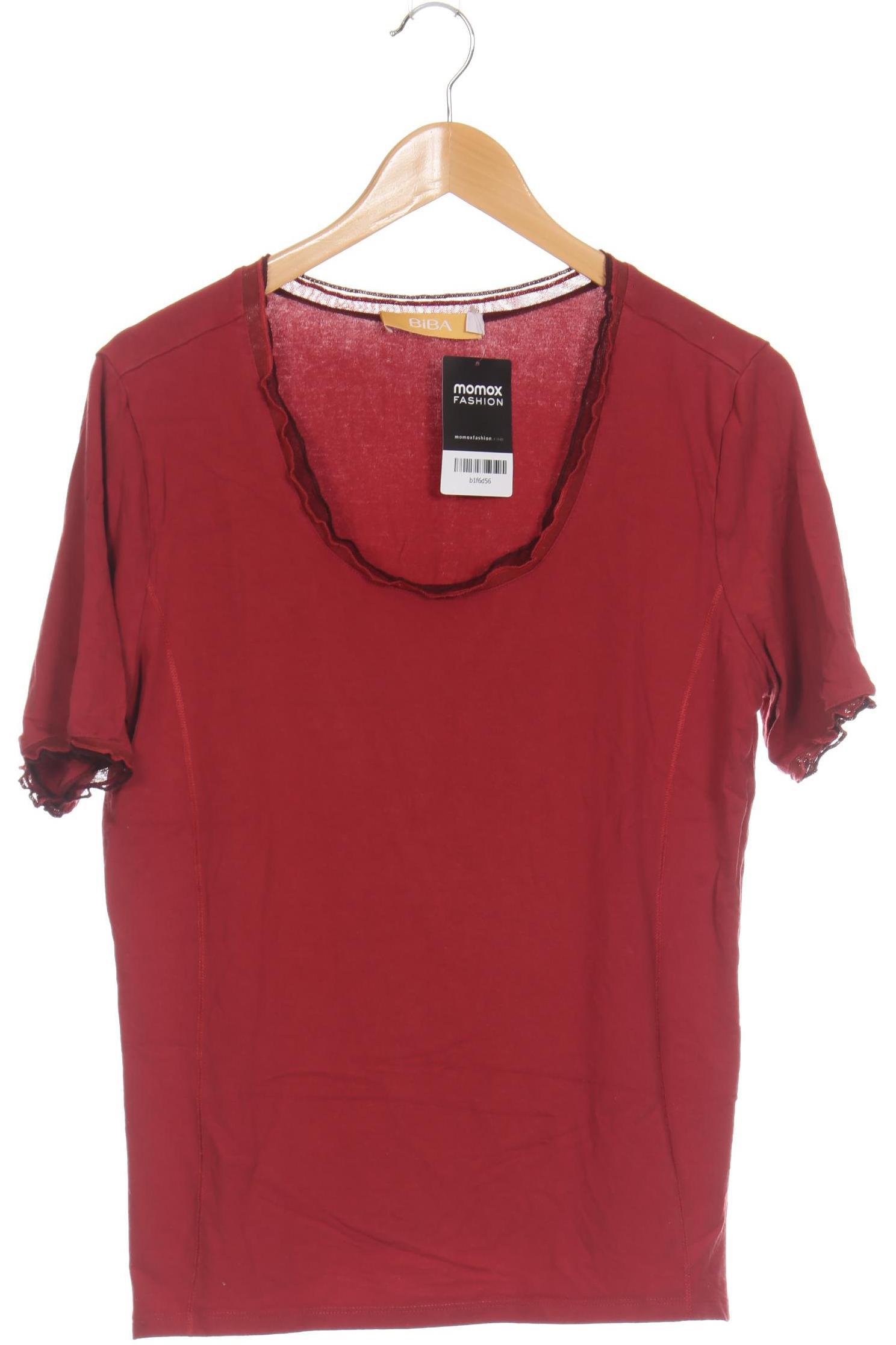 

BiBA Damen T-Shirt, pink, Gr.