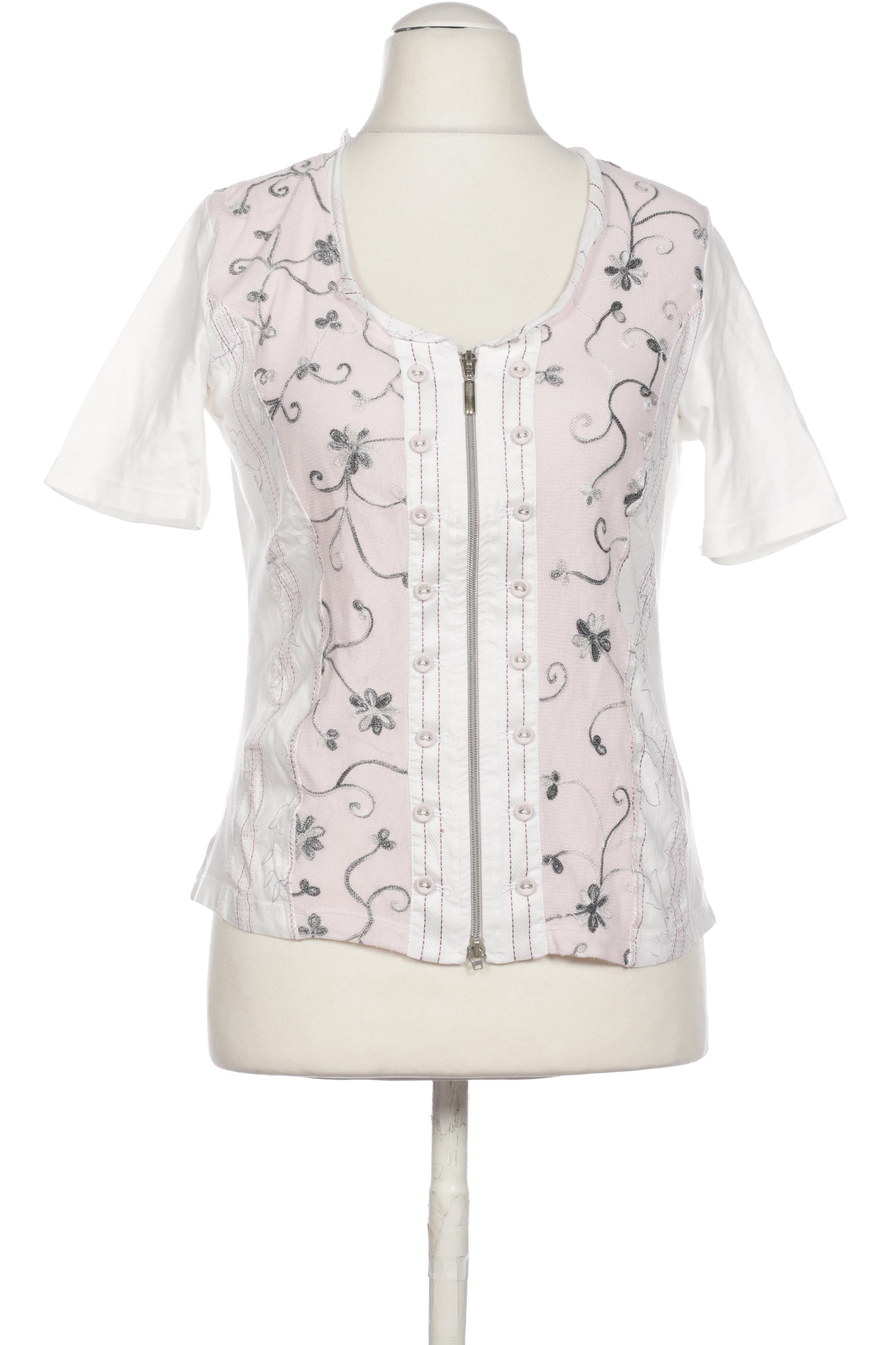 

BiBA Damen Bluse, weiß, Gr.