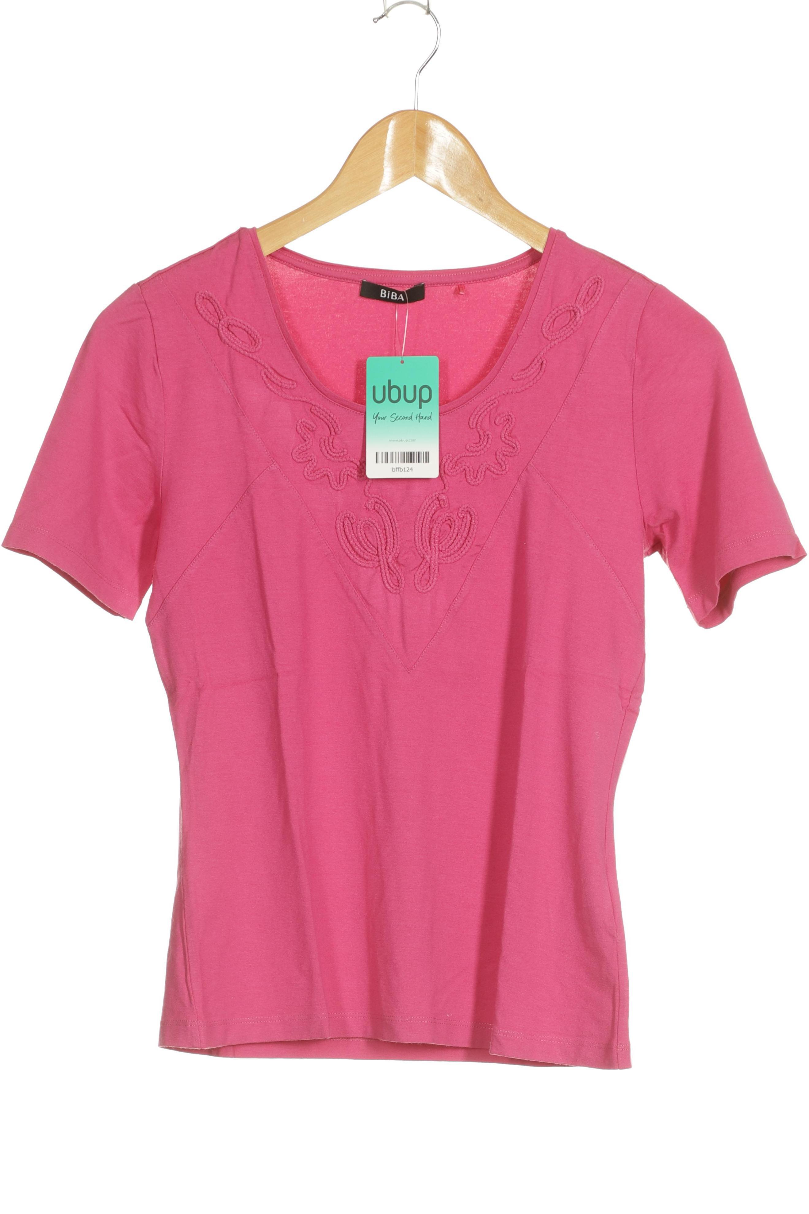 

BiBA Damen T-Shirt, pink, Gr.
