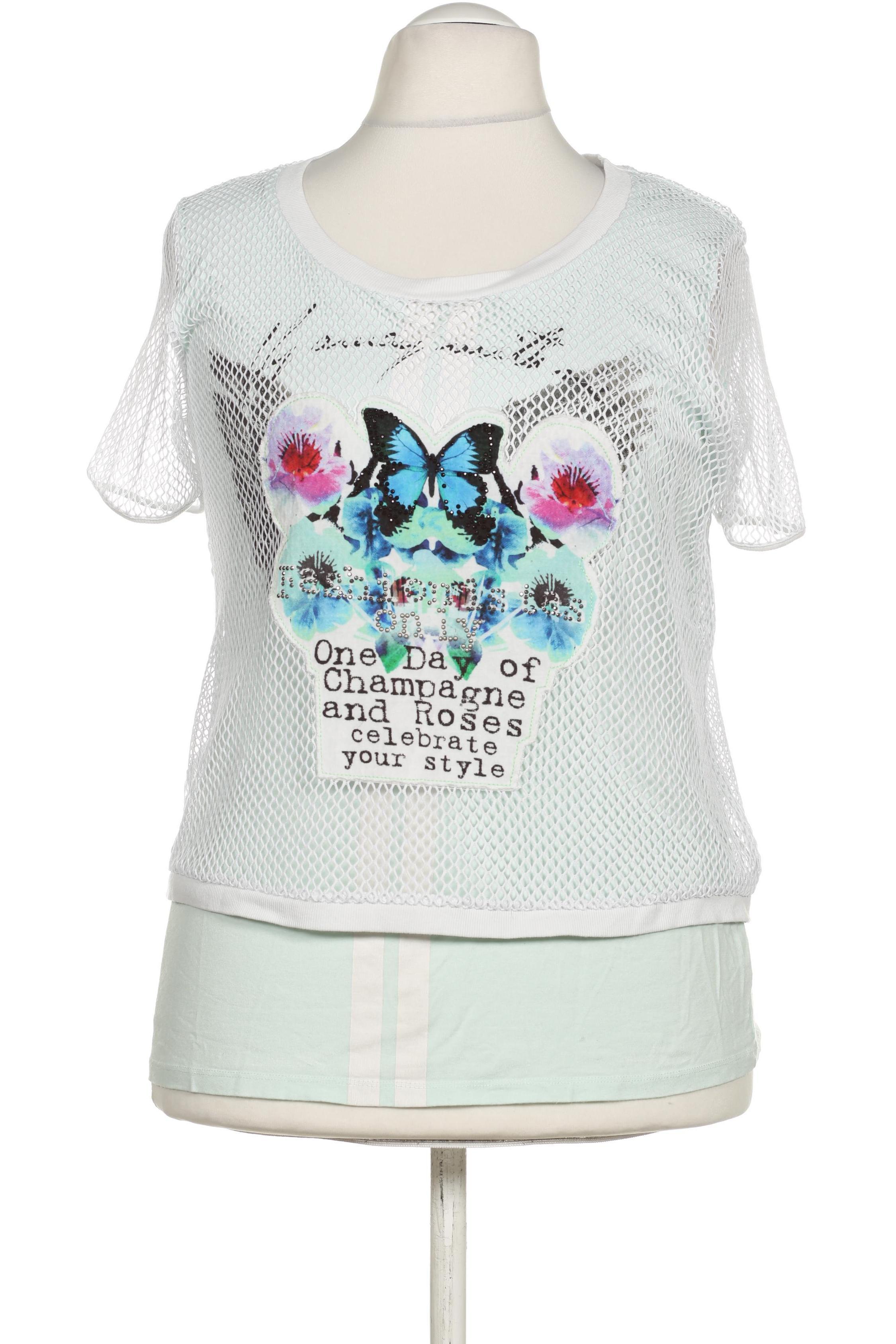 

BiBA Damen T-Shirt, türkis, Gr.