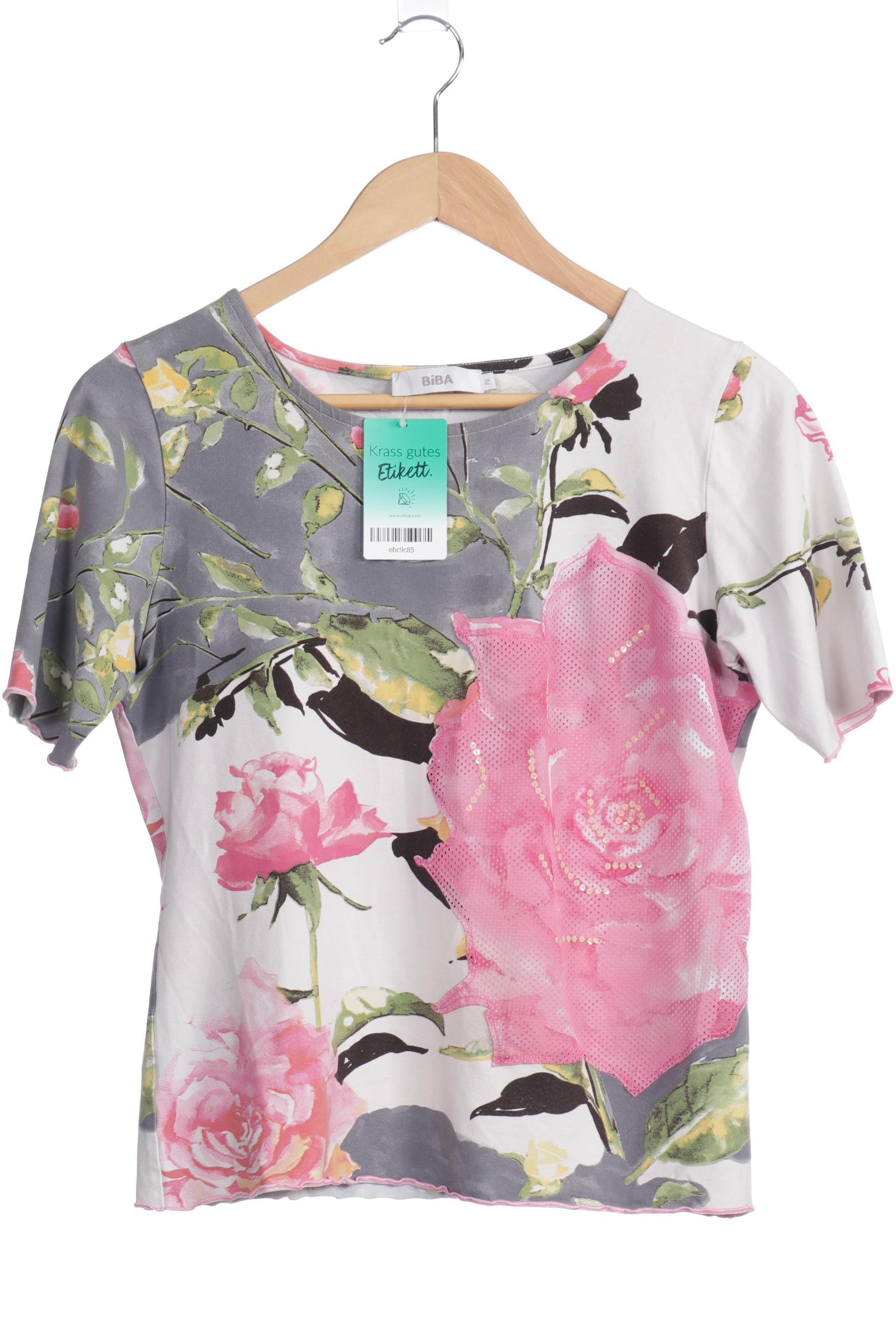 

BiBA Damen T-Shirt, pink, Gr.