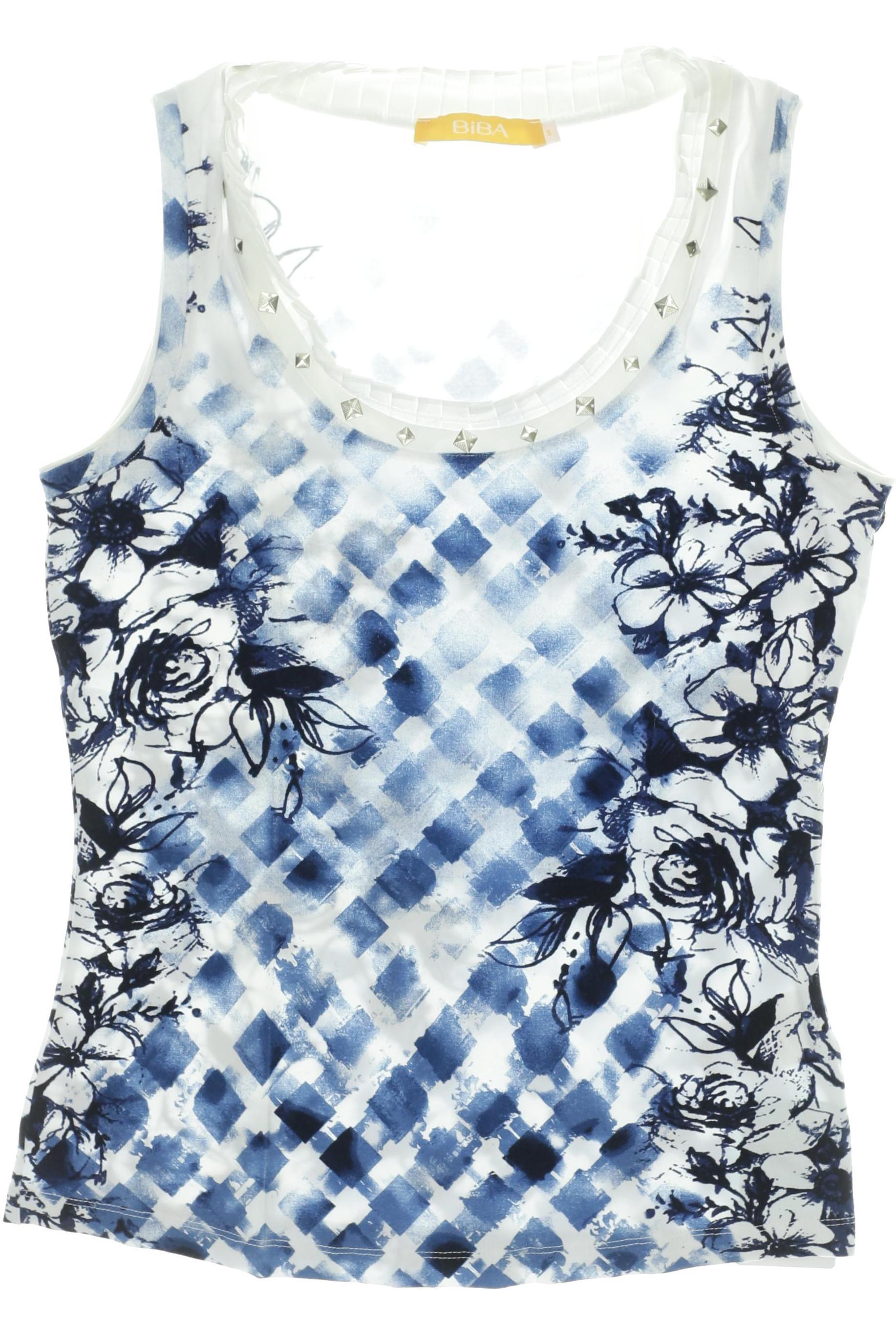 

BiBA Damen Top, weiß, Gr.