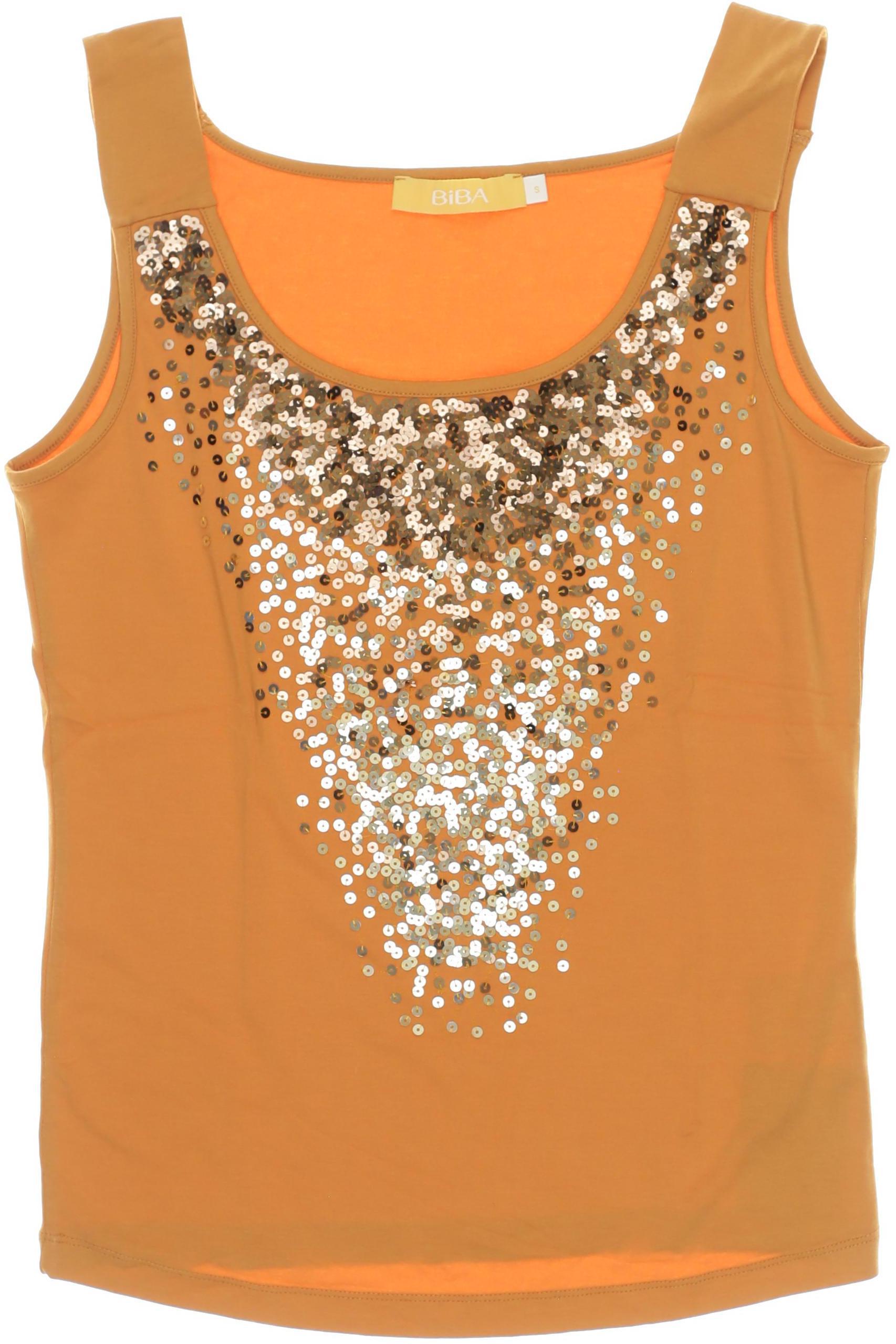 

BiBA Damen Top, orange, Gr.
