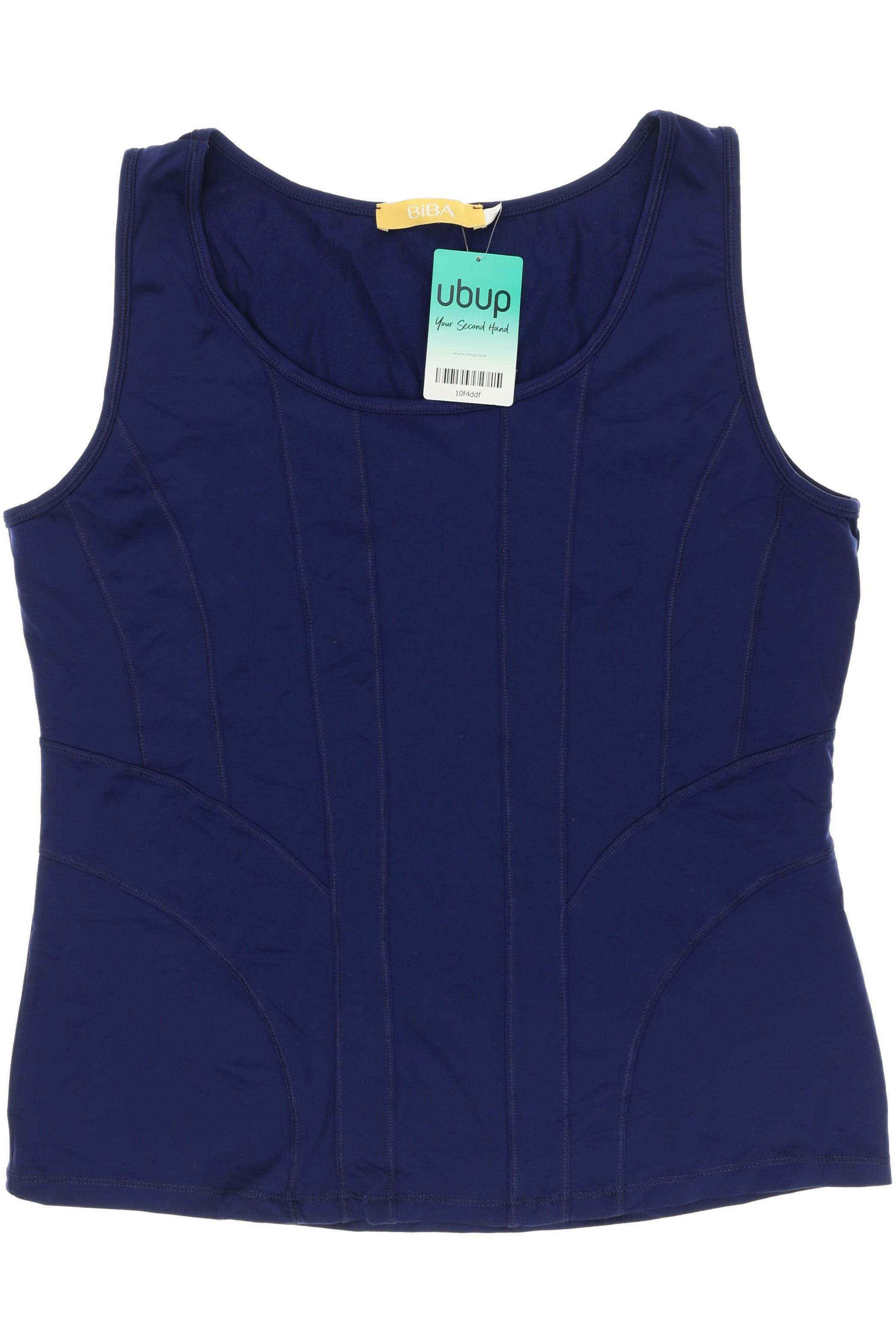 

BiBA Damen Top, blau, Gr.