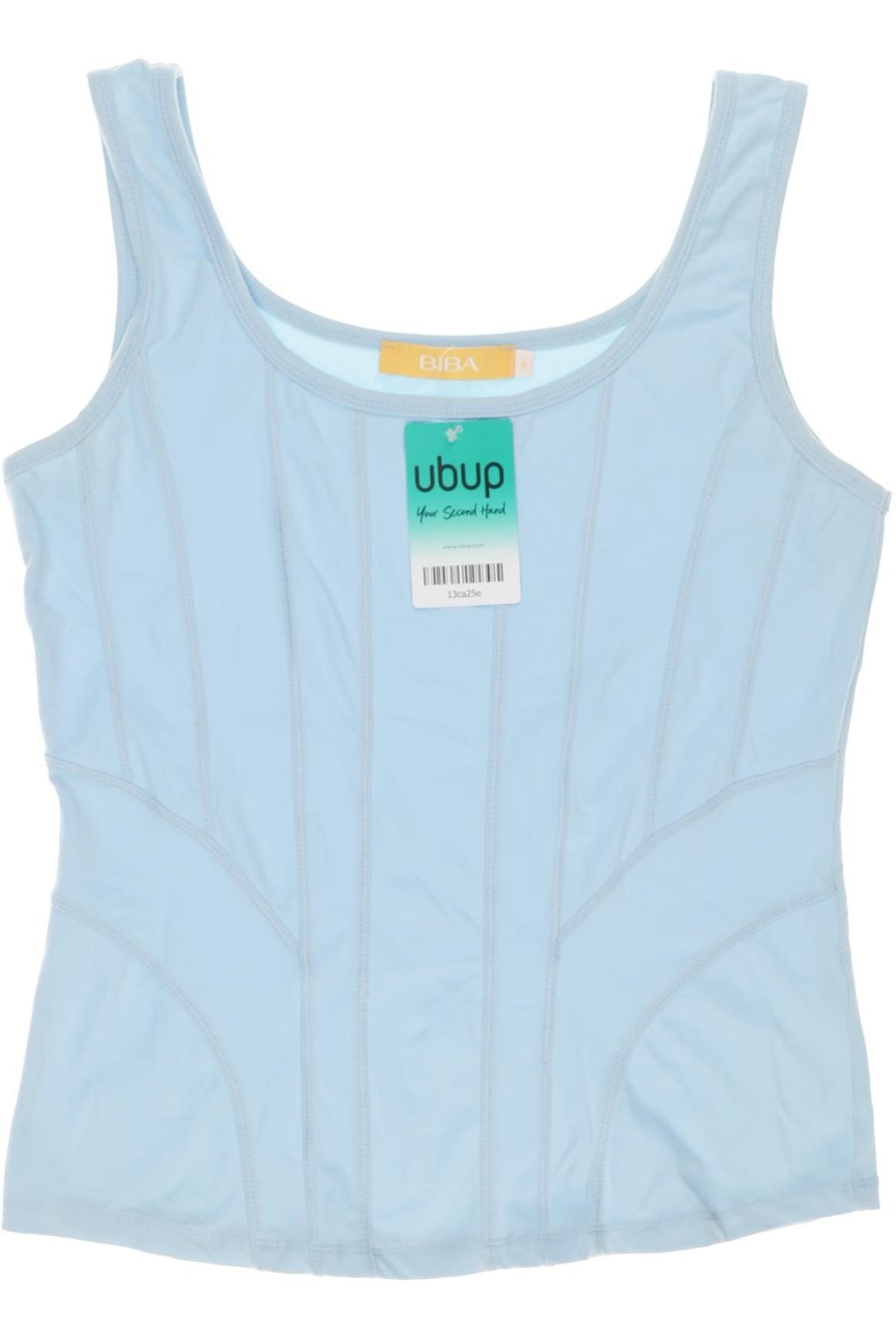 

BiBA Damen Top, blau, Gr.