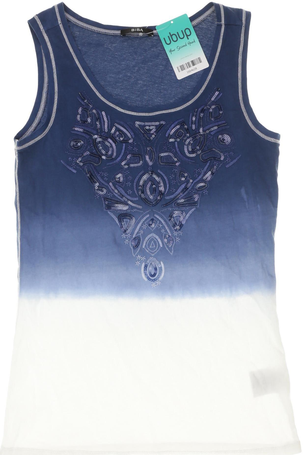 

BiBA Damen Top, blau, Gr.