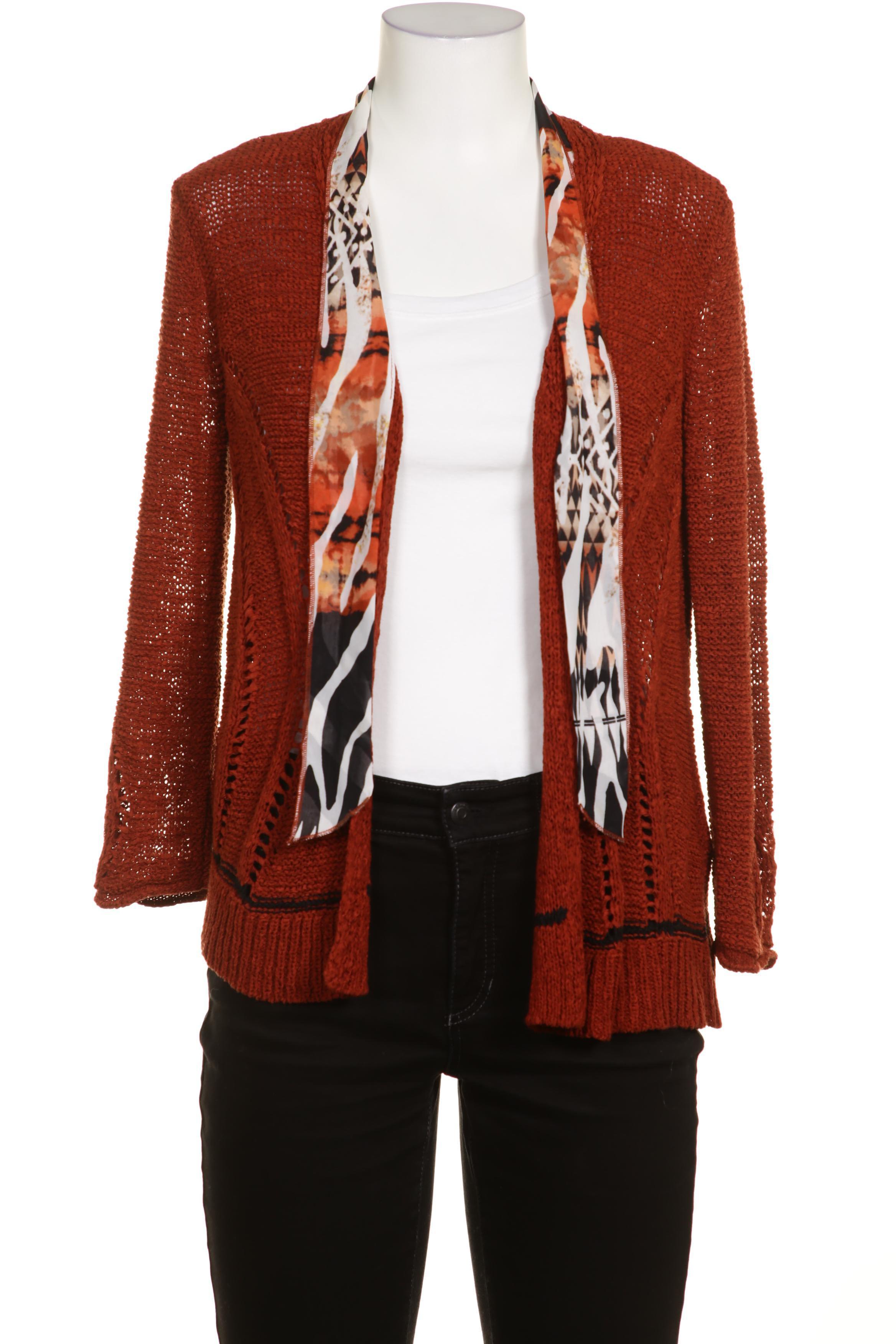 

BiBA Damen Strickjacke, rot, Gr.