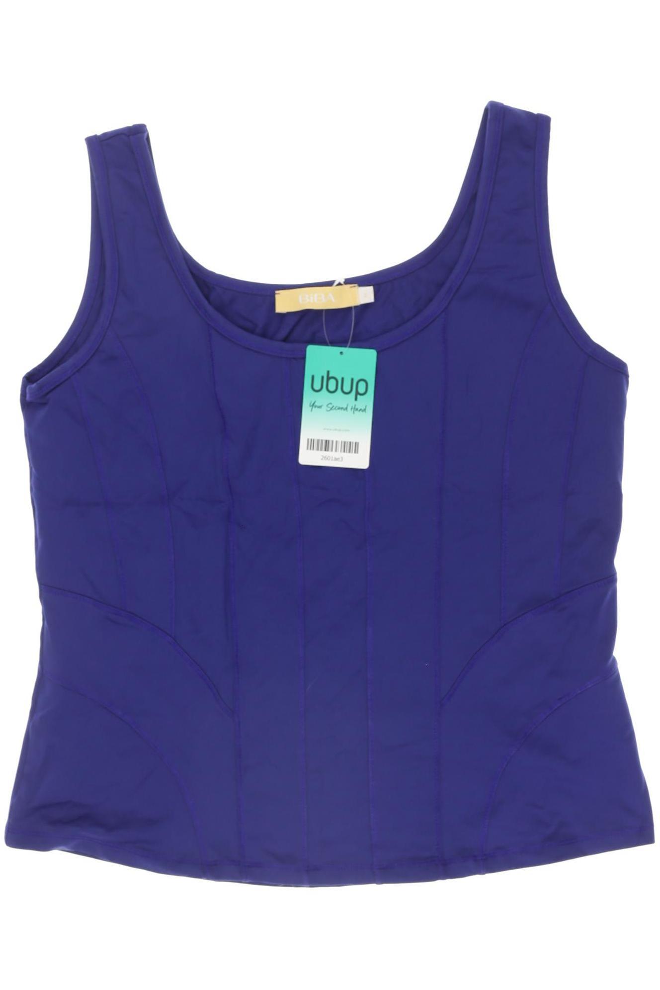 

BiBA Damen Top, lila, Gr.