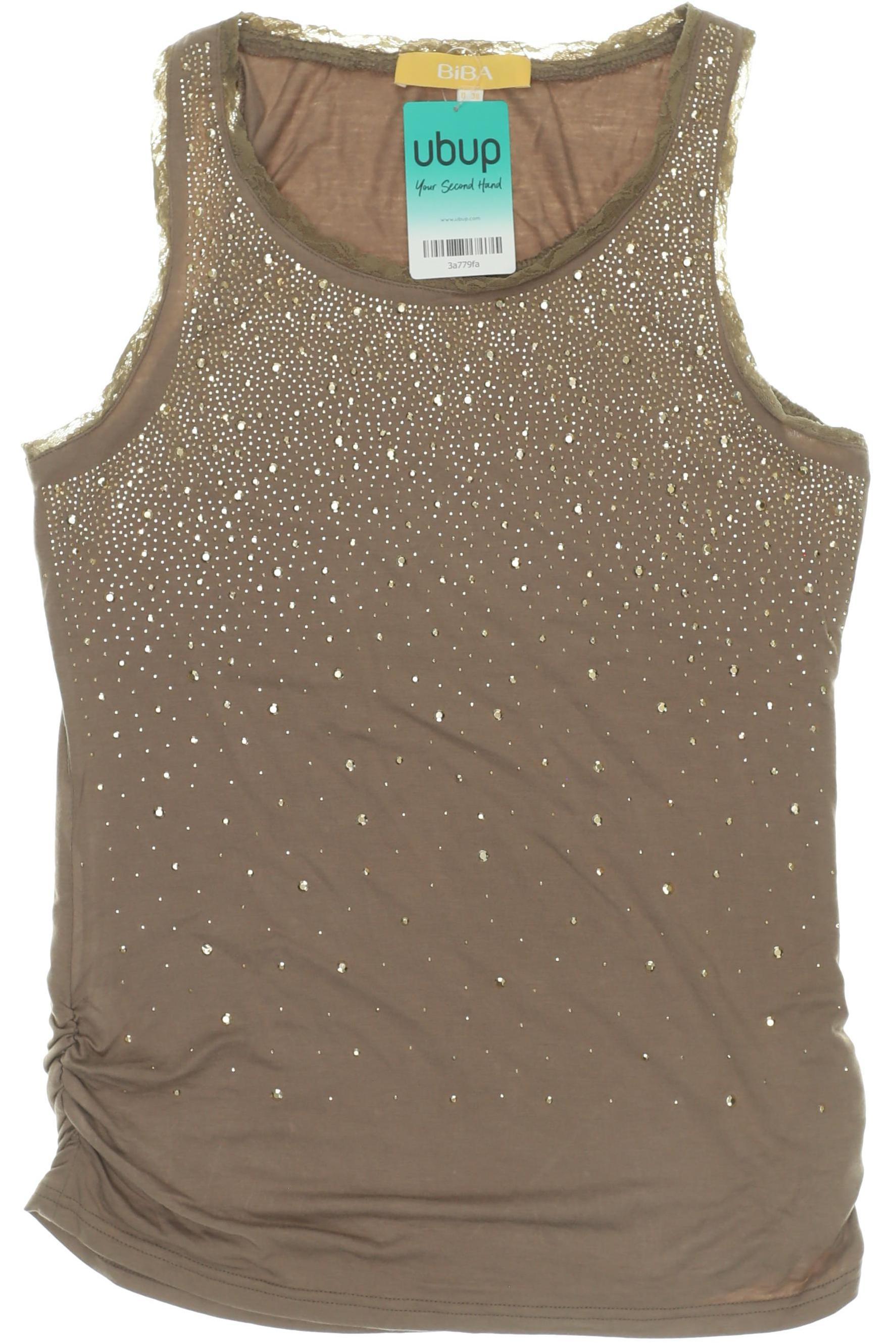 

BiBA Damen Top, braun, Gr. 38