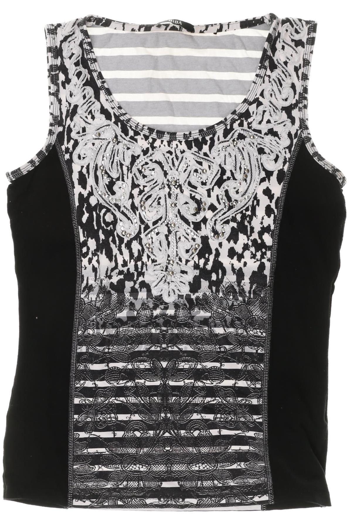 

BiBA Damen Top, schwarz, Gr.