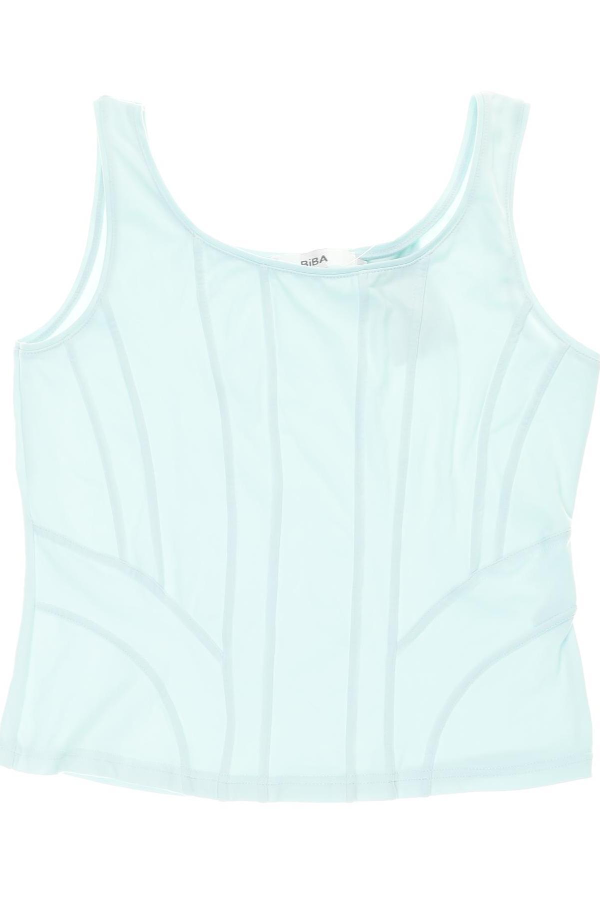 

BiBA Damen Top, blau, Gr.