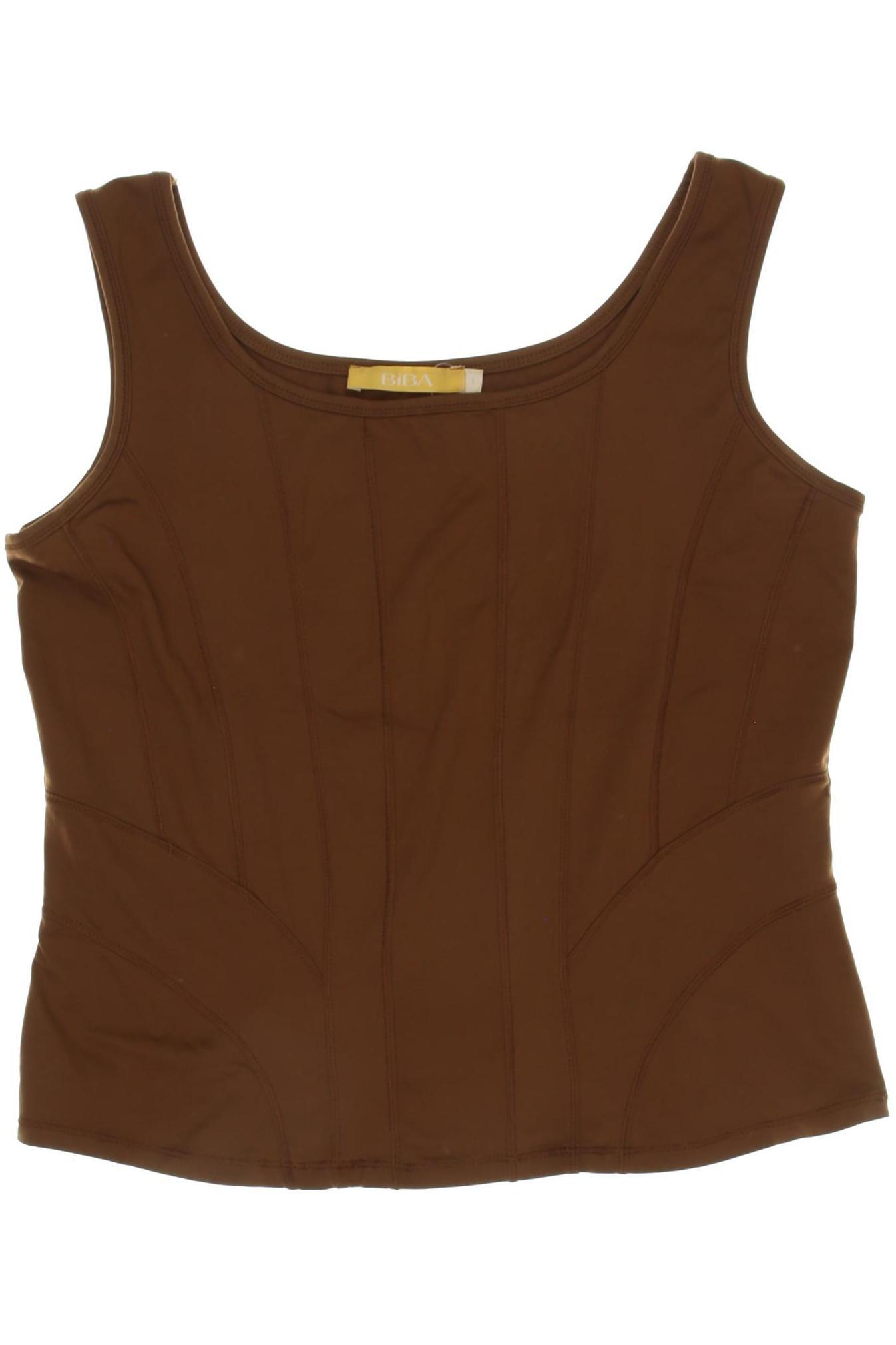 

BiBA Damen Top, braun, Gr.