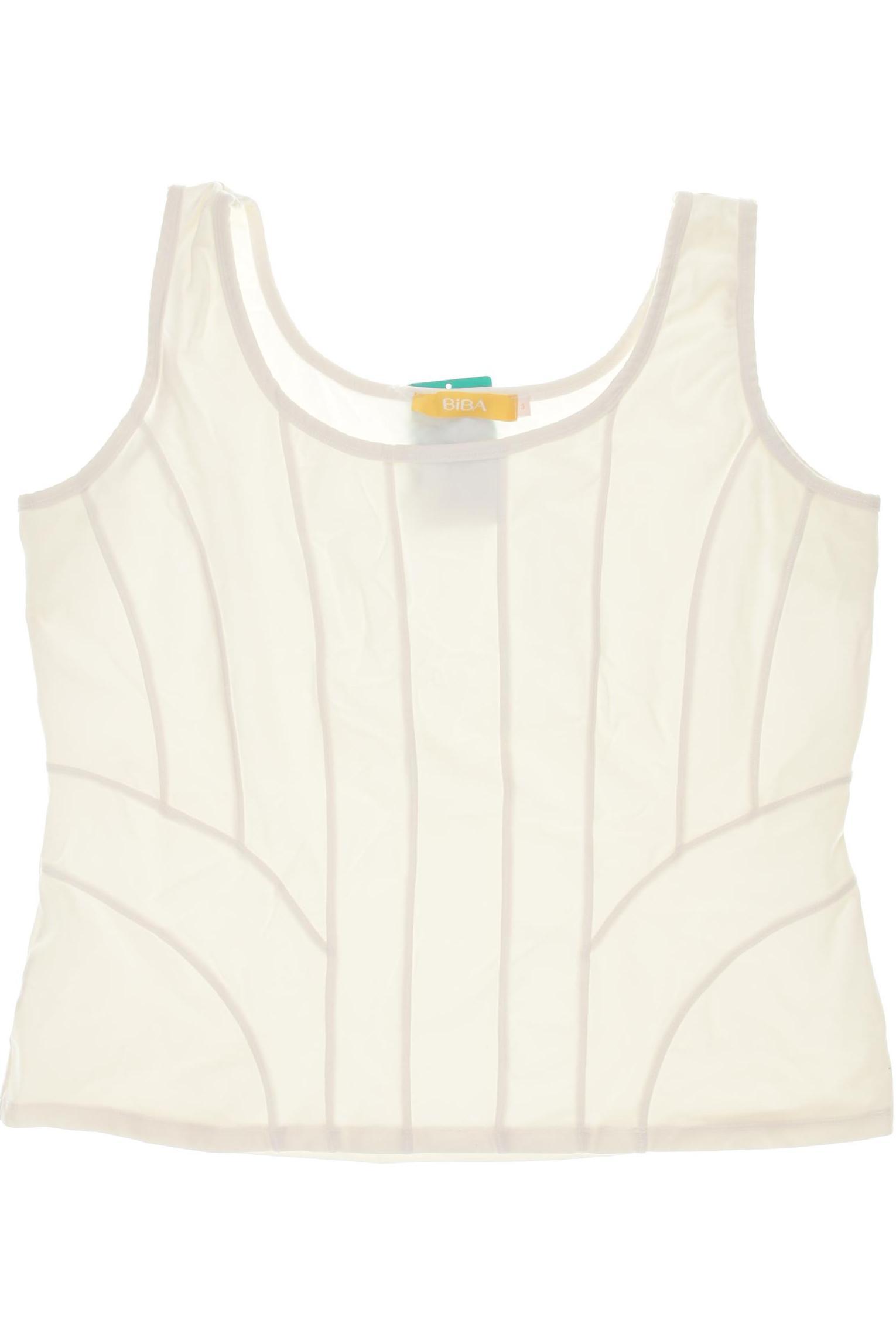 

BiBA Damen Top, weiß, Gr.