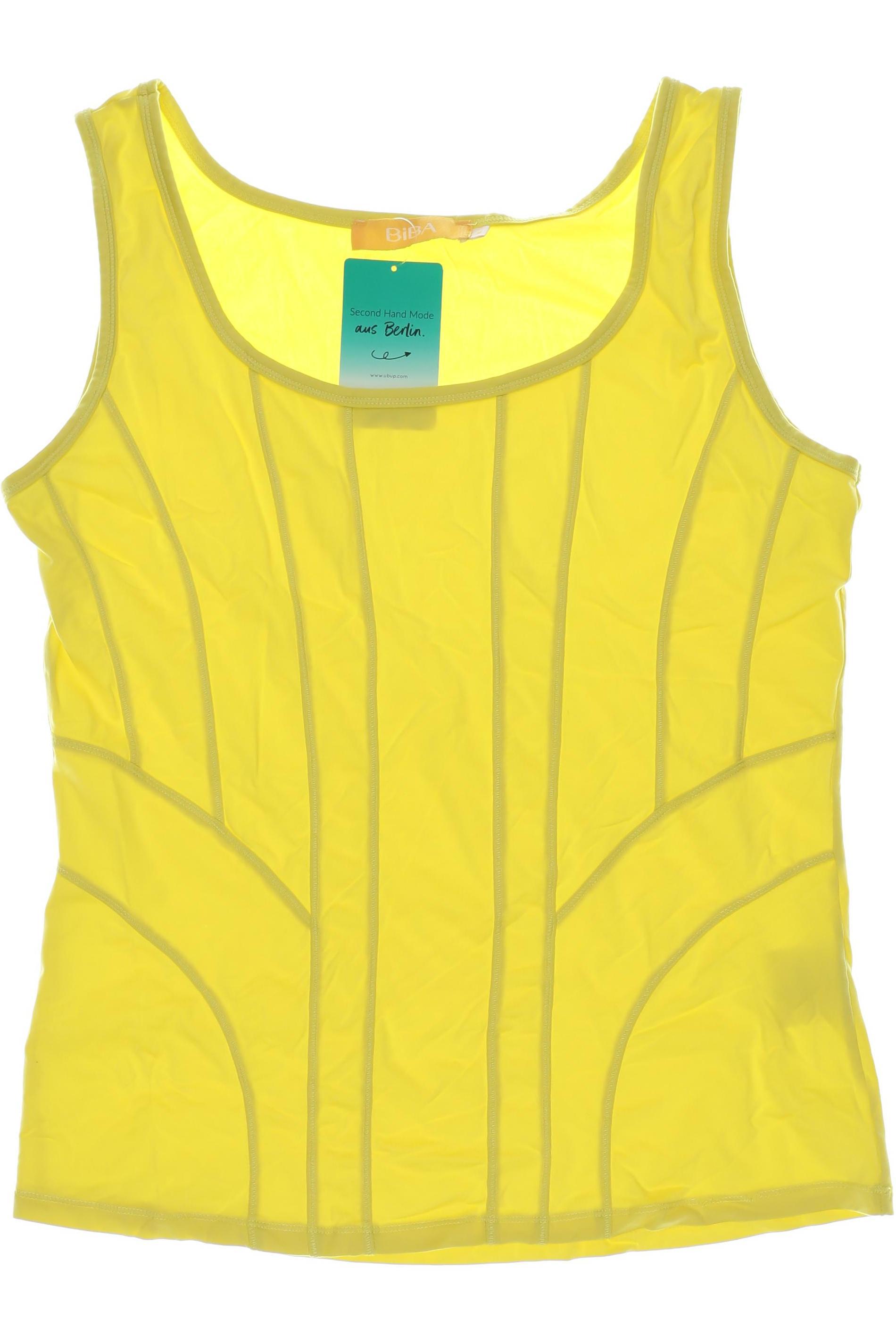 

BiBA Damen Top, gelb, Gr.