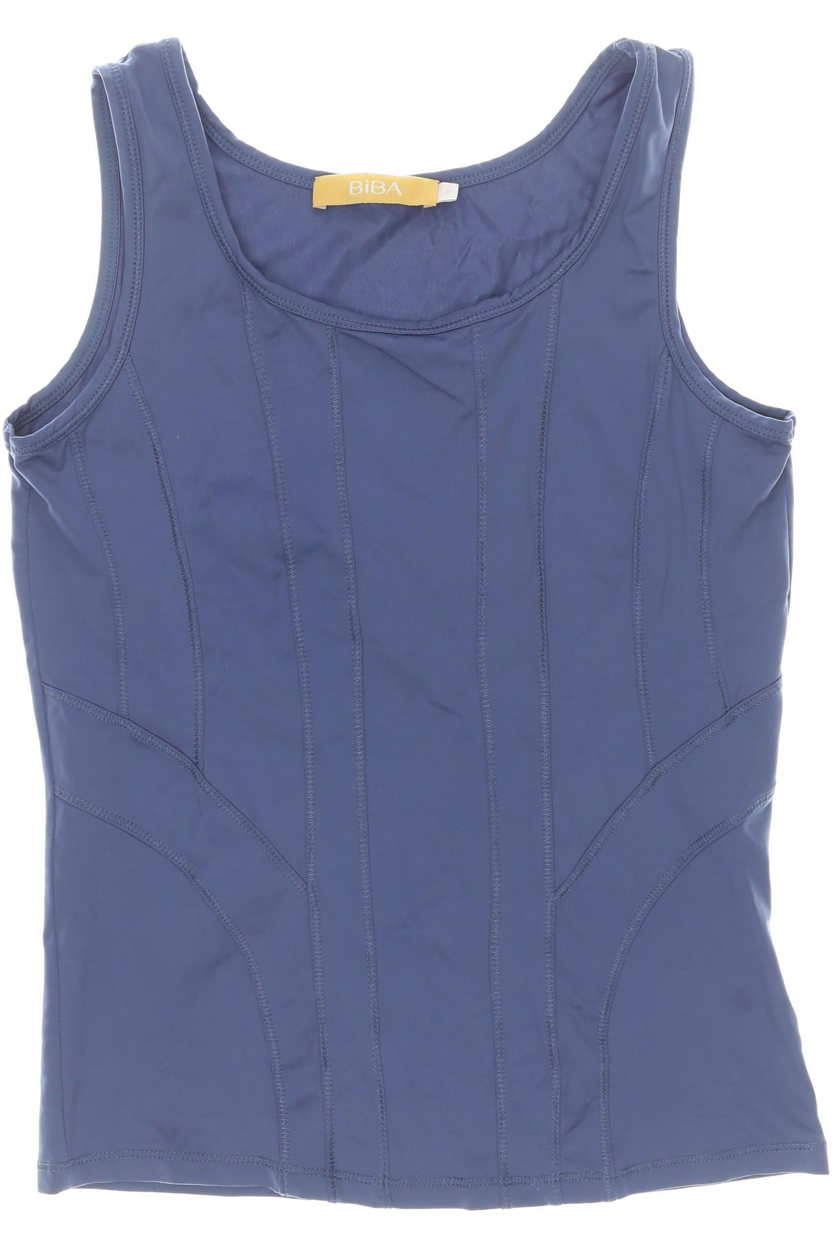 

BiBA Damen Top, blau, Gr.