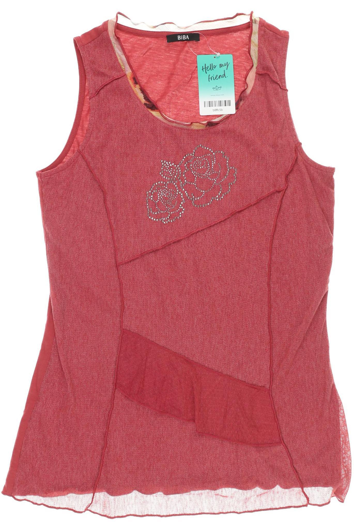 

BiBA Damen Top, rot, Gr.
