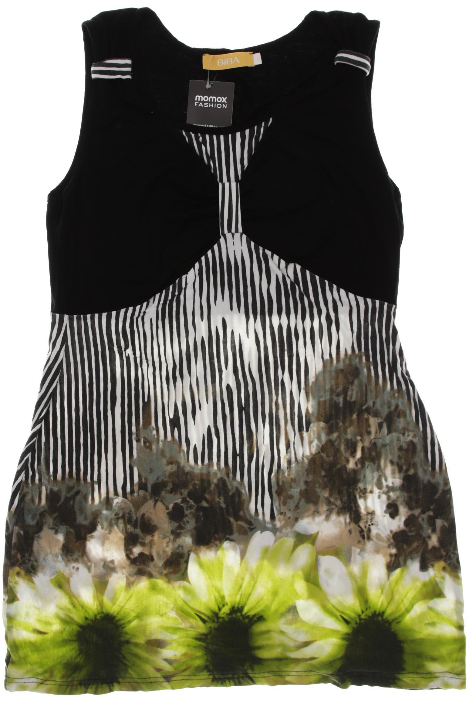 

BiBA Damen Top, schwarz, Gr.