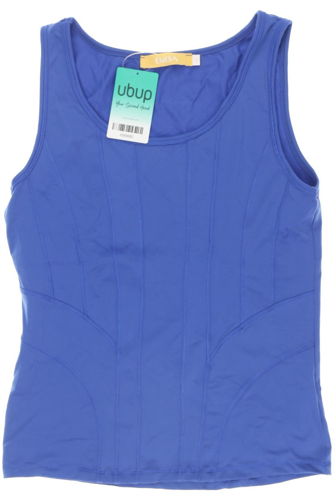

BiBA Damen Top, blau, Gr.