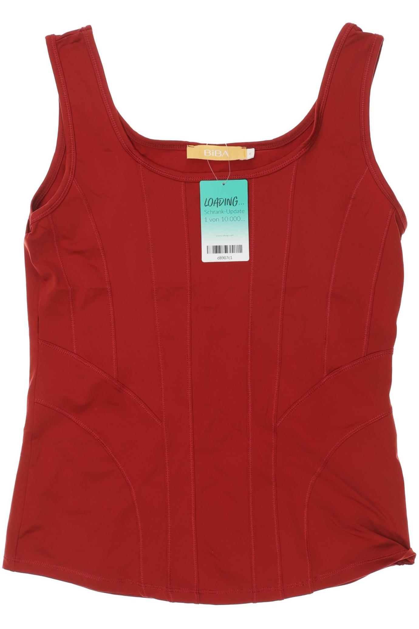 

BiBA Damen Top, rot, Gr.